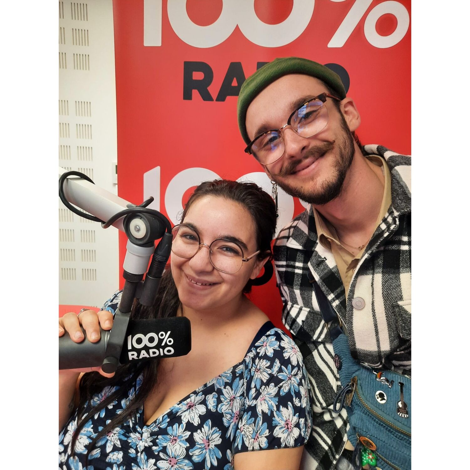 FESTIVAL DE THEATRE à la SALVETAT- Sheryane et Louis sur 100% episode artwork