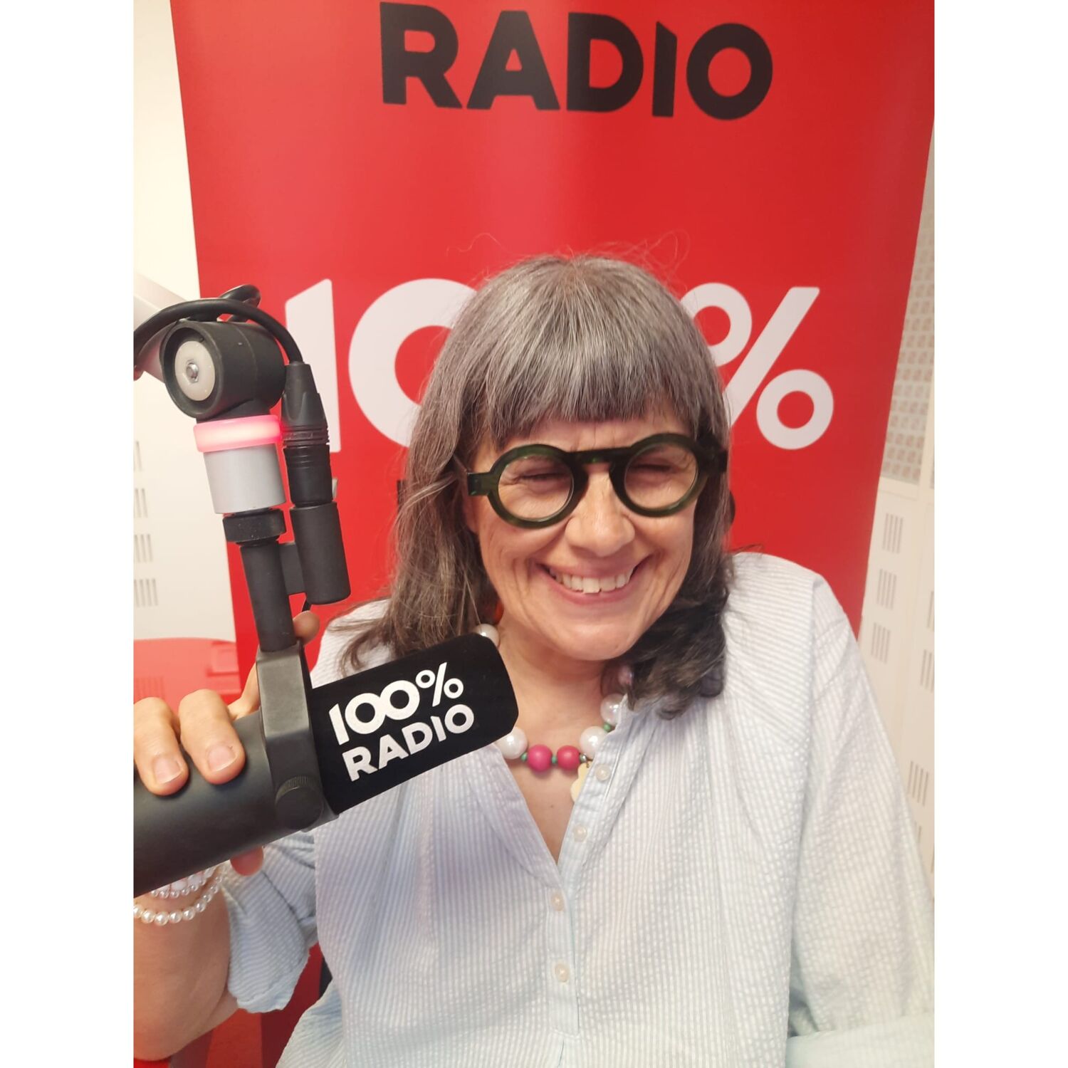 Un POP UP coloré et made in Toulouse- Claudine sur 100% episode artwork