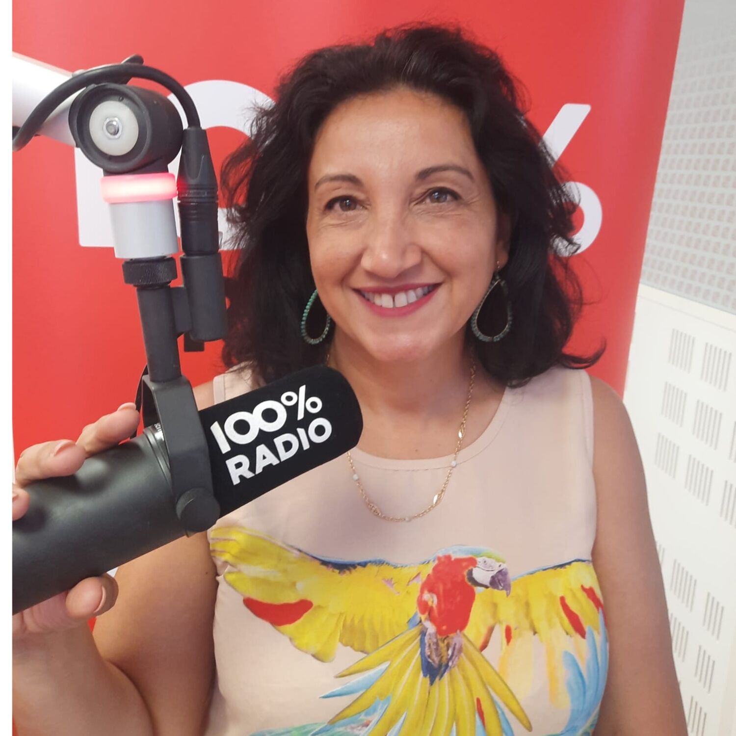 SOLIZEN les 4 et 5 juillet à Villematier- Nadia sur 100% episode artwork