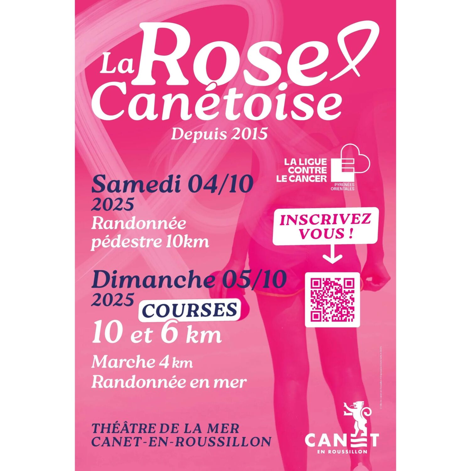 100% chez vous dans les PO : La rose Canétoise à Canet en Roussillon episode artwork