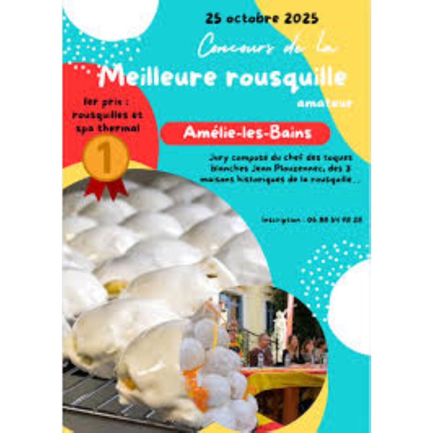 100% chez vous dans les PO : La fête de la rousquille le 25 octobre episode artwork