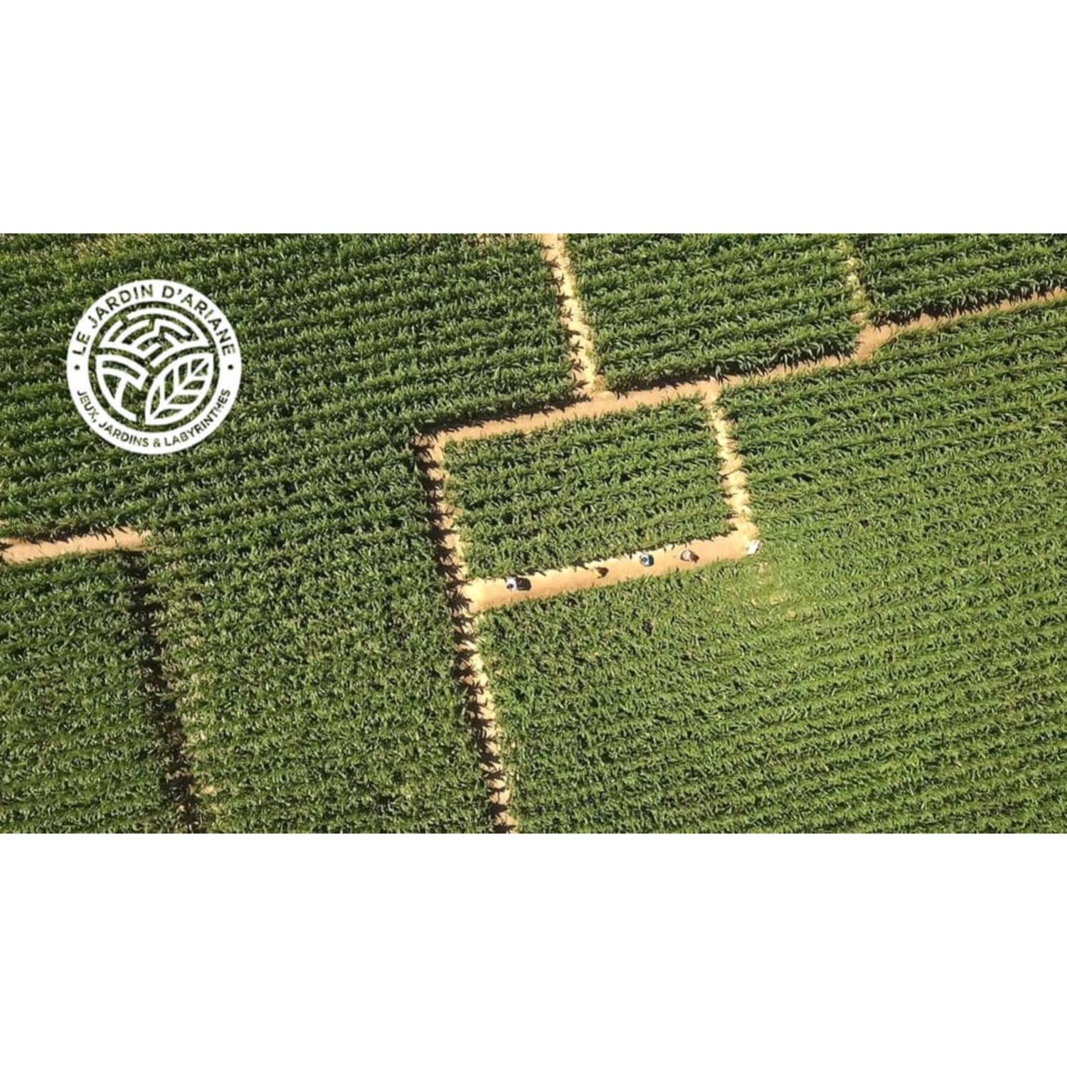 100% chez vous dans les PO : le jardin d'Ariane  à Sainte Marie Village episode artwork
