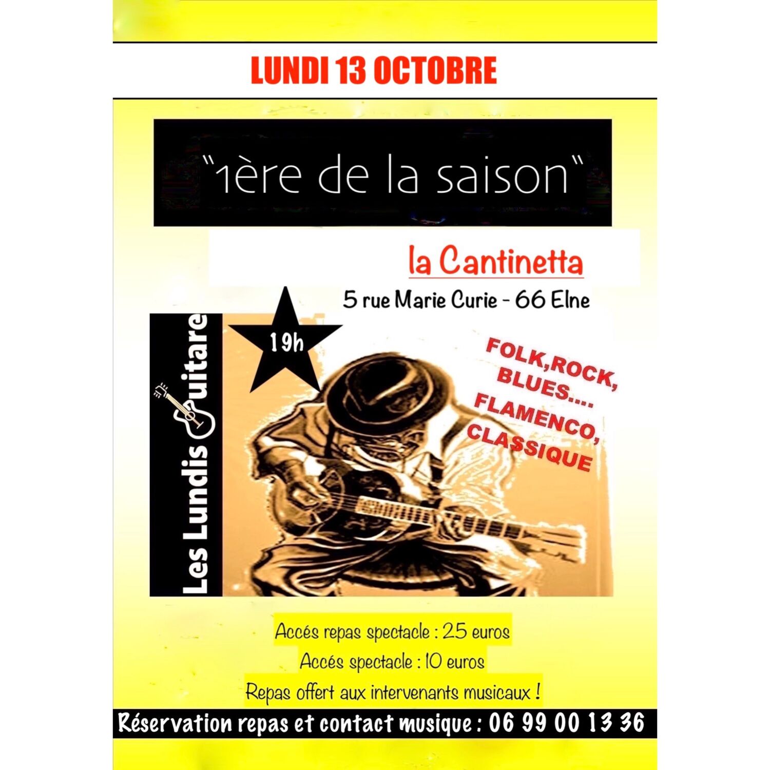 100% chez vous dans les PO avec les lundis guitare à Elne episode artwork