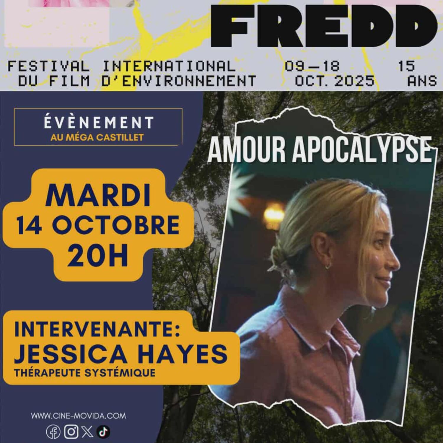100% chez vous dans les PO : 15ème édition du Festival International du Film d'Environnement episode artwork