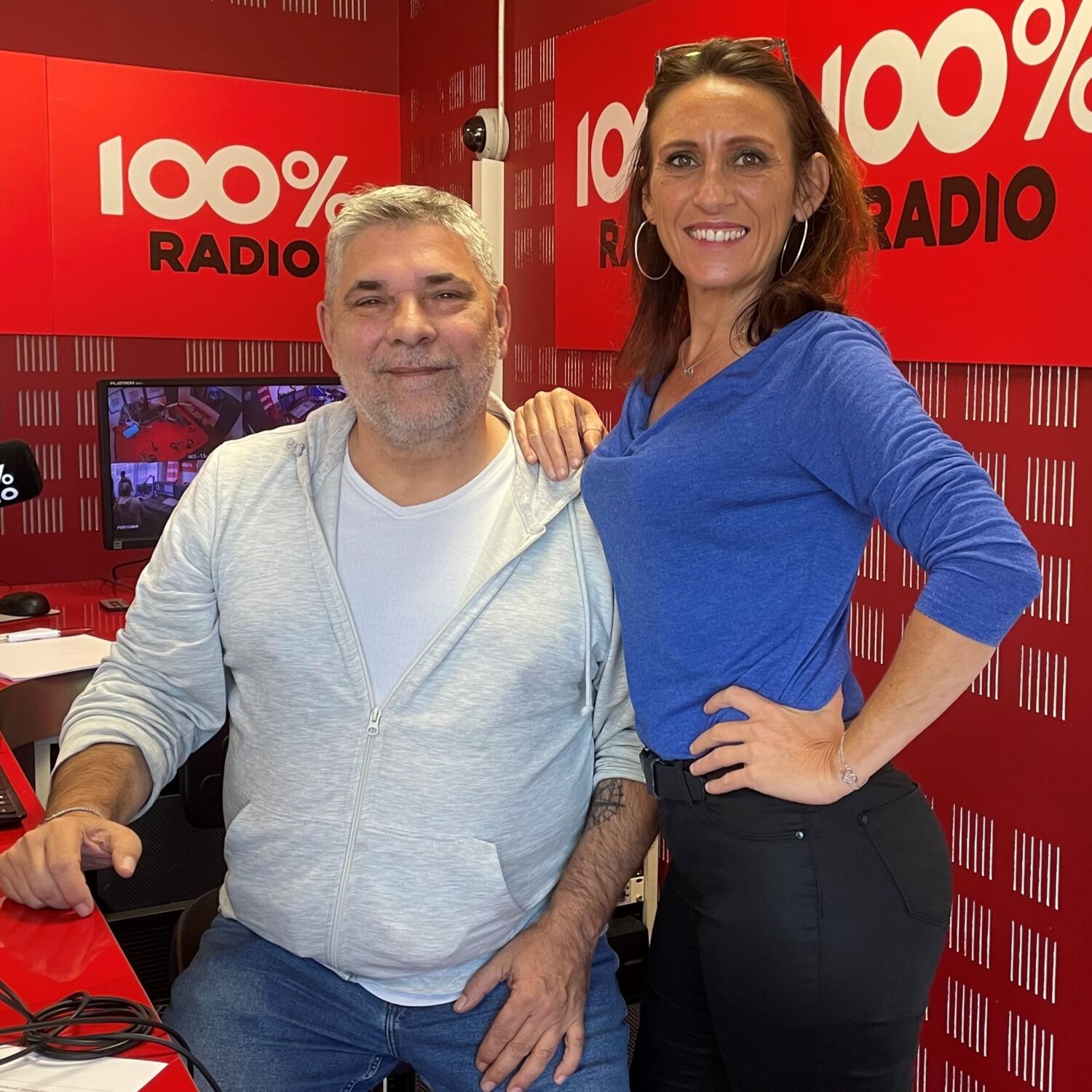 100%chez vous dans les PO avec Aurélie de l'association les Sistas episode artwork