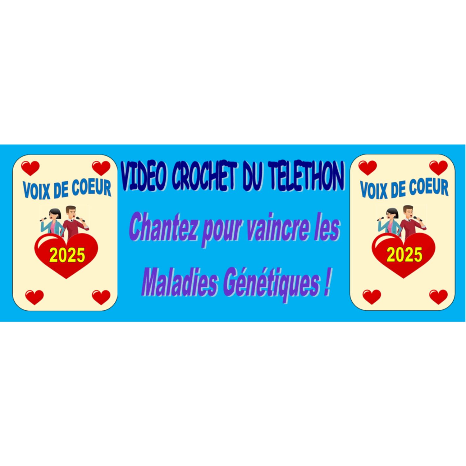 100% chez vous dans les PO avec Voix De Cœur au profit du Téléthon episode artwork