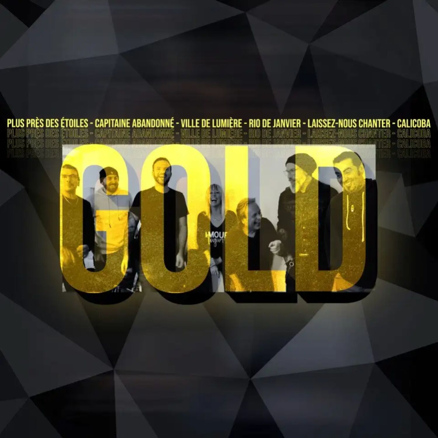 100% chez vous dans les PO avec le groupe Gold au théatre de l'étang le vendredi 3 avril 2026 episode artwork