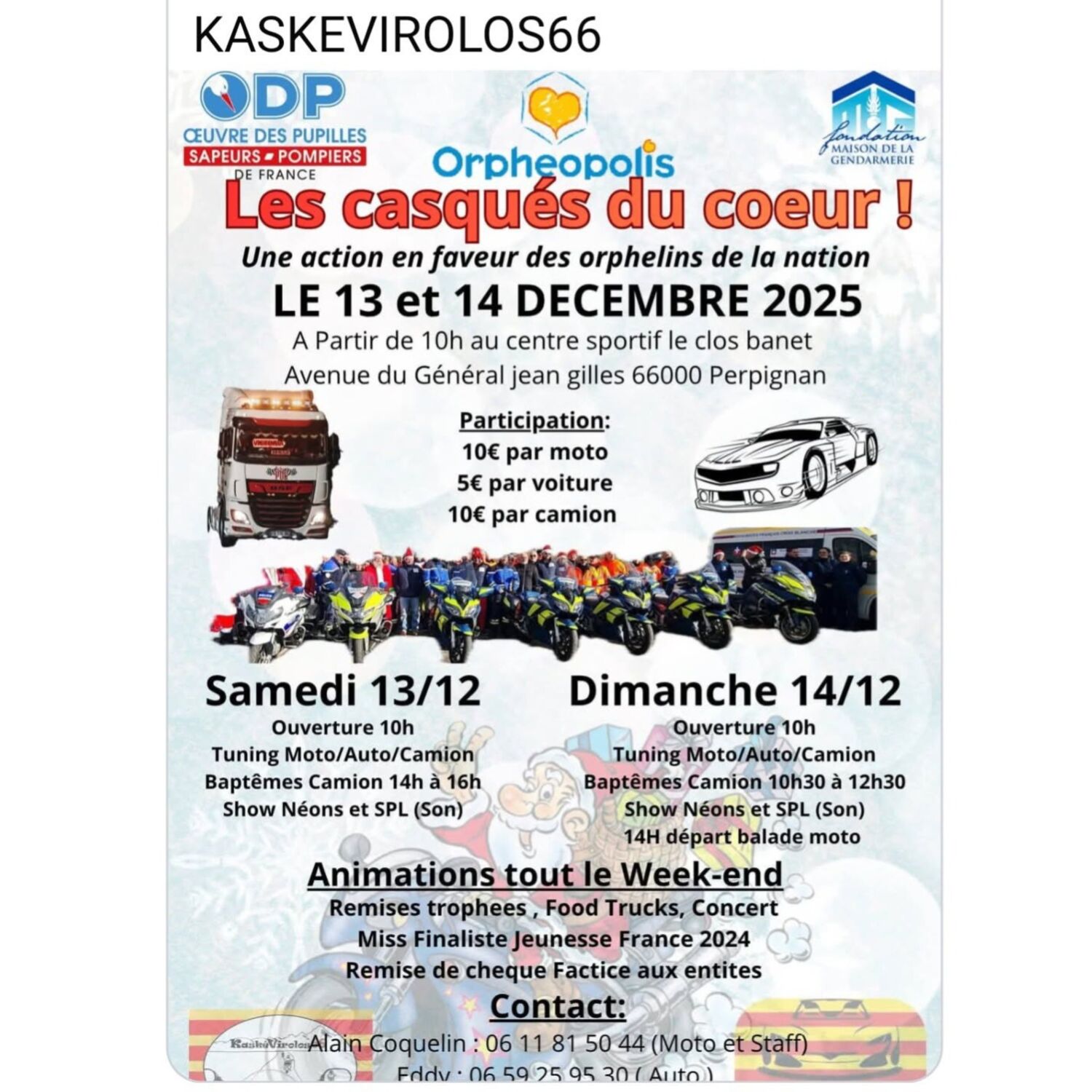 100% chez vous dans les PO avec Les casqués du coeur et Kaskévirolos66 episode artwork