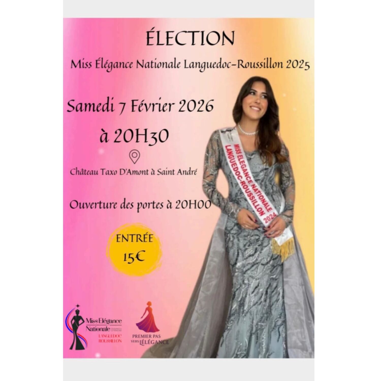 100% chez vous dans les PO et miss élégance nationale episode artwork