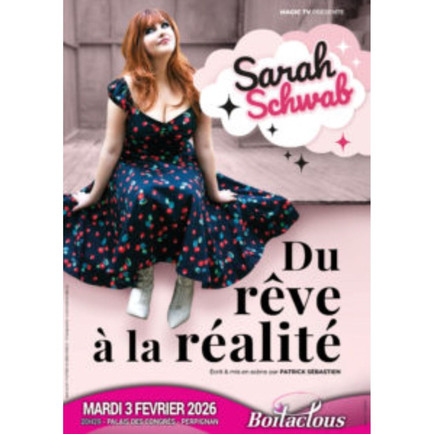 100% chez vous dans les PO avec Philippe : Sarah Schwab, le phénomène aux 200 voix. episode artwork