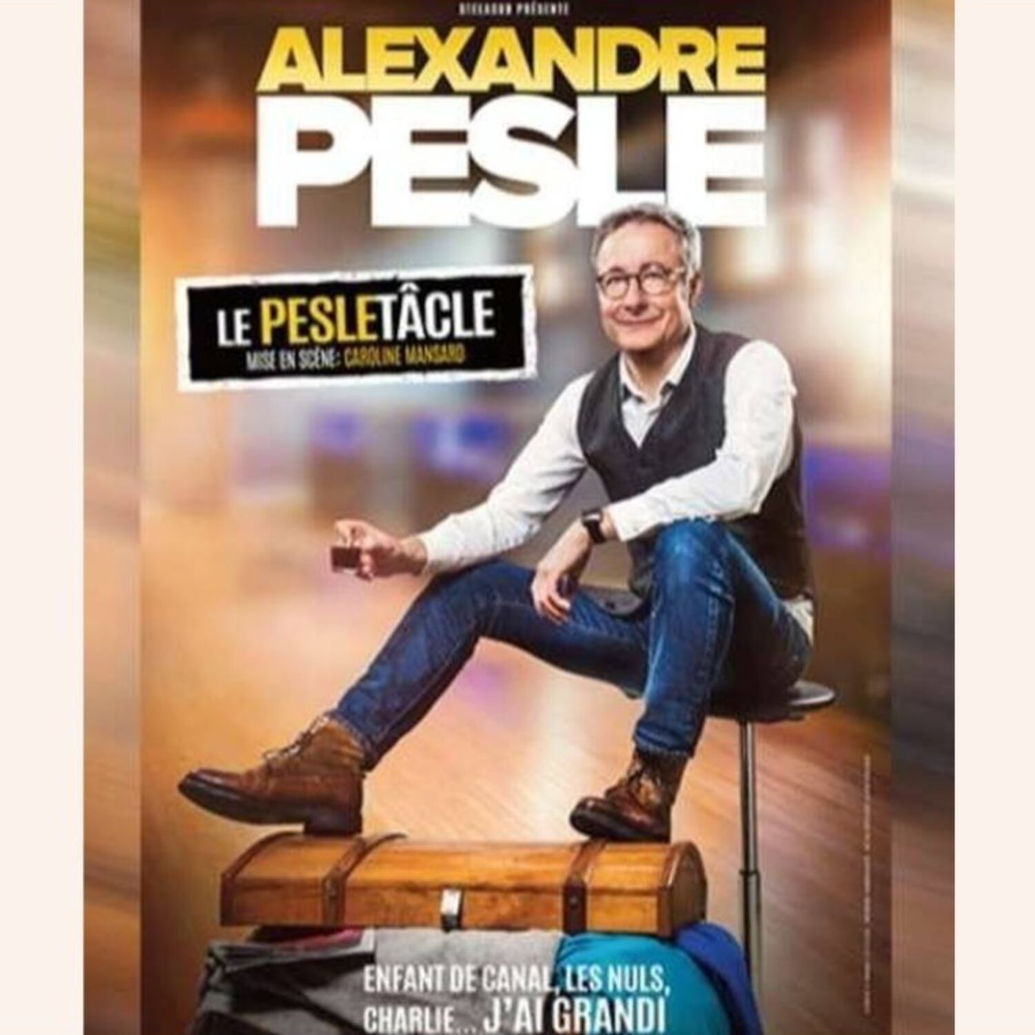 100% chez vous dans les PO avec Philippe : Alexandre Pesle au domaine de Rombeau episode artwork