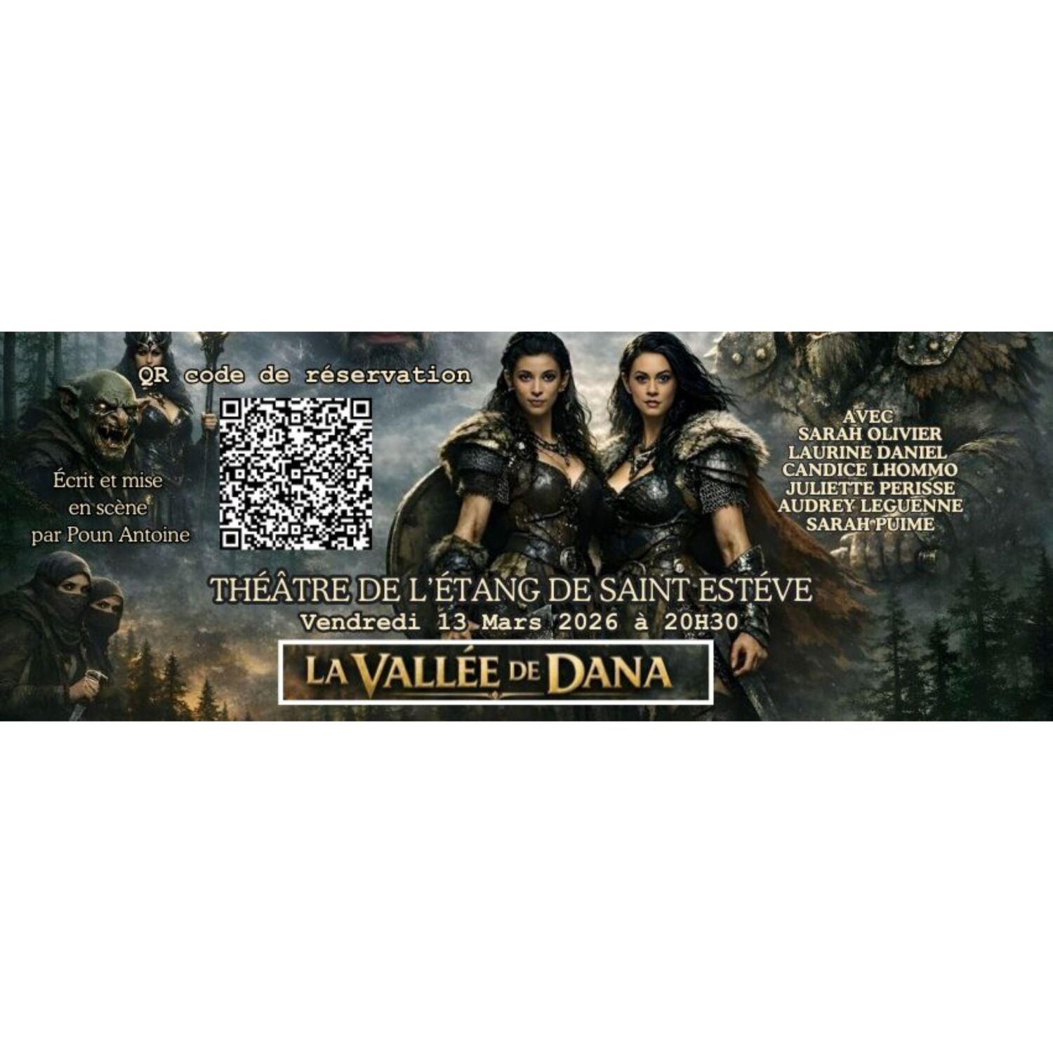 100% chez vous dans les P.O avec PHILIPPE : La vallée de Dana episode artwork