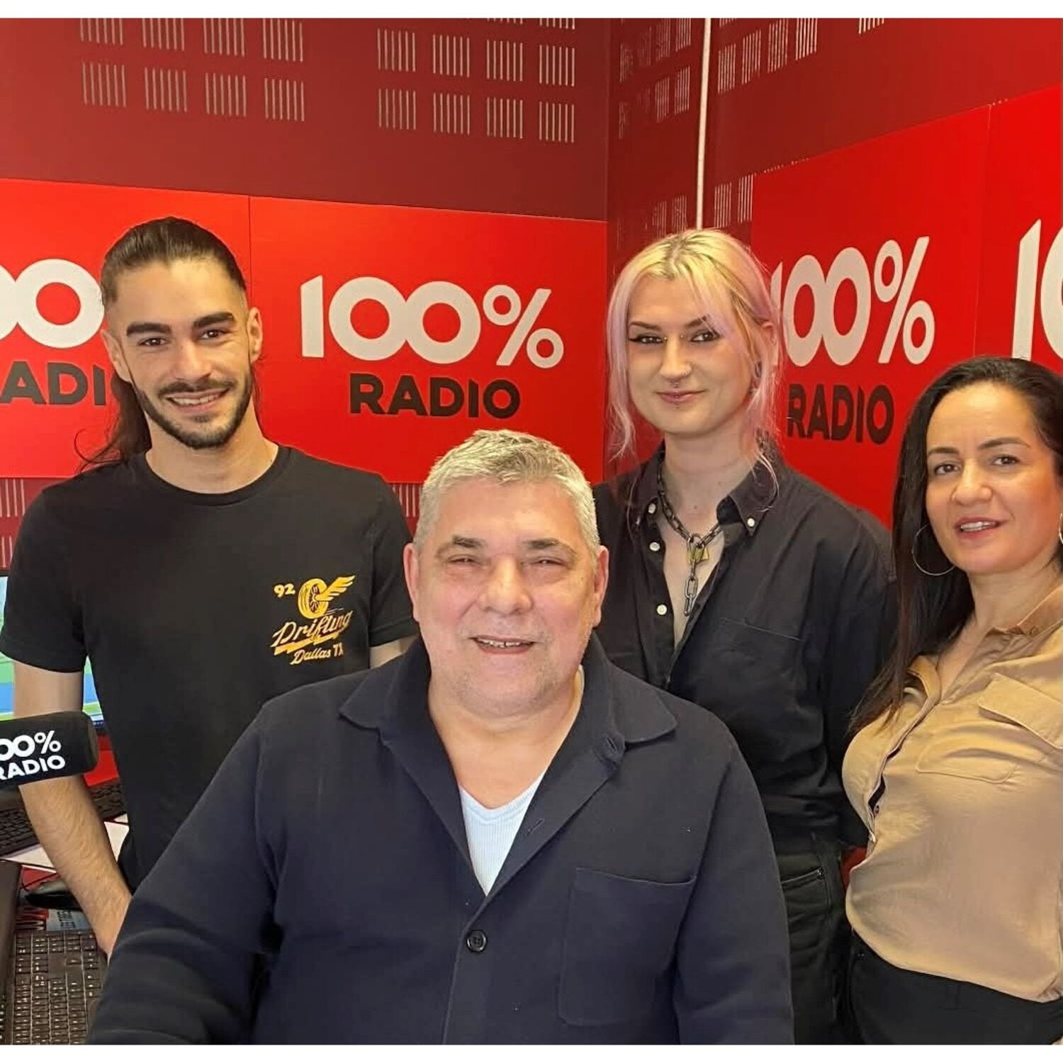 100% chez vous dans les PO avec Philippe : Kicks en concert au Médiator le 19 Mars episode artwork
