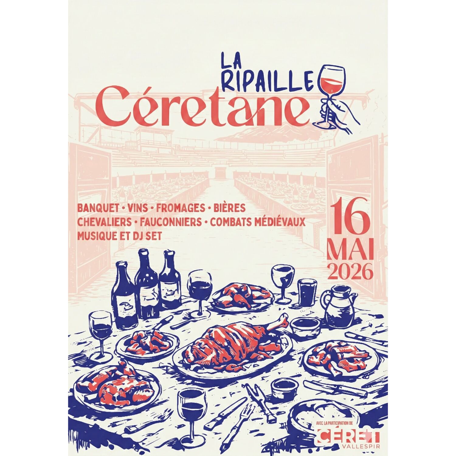 100% chez vous dans les PO avec Philippe : La féria de Céret episode artwork