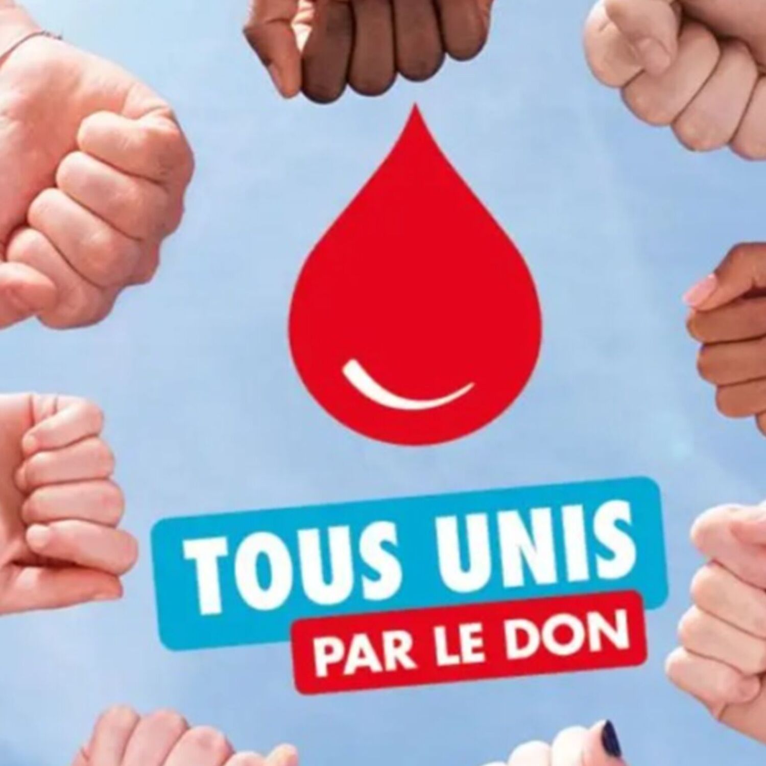 Podcast de l'émission 100% chez vous avec les collectes de sang dans le Lot episode artwork