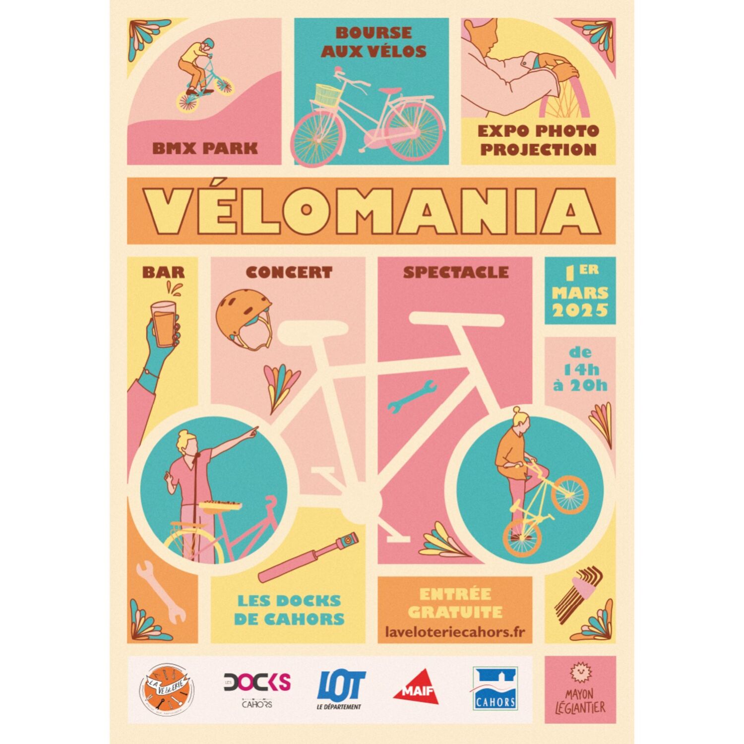 Podcast de l'émission 100% chez vous avec Velomania episode artwork