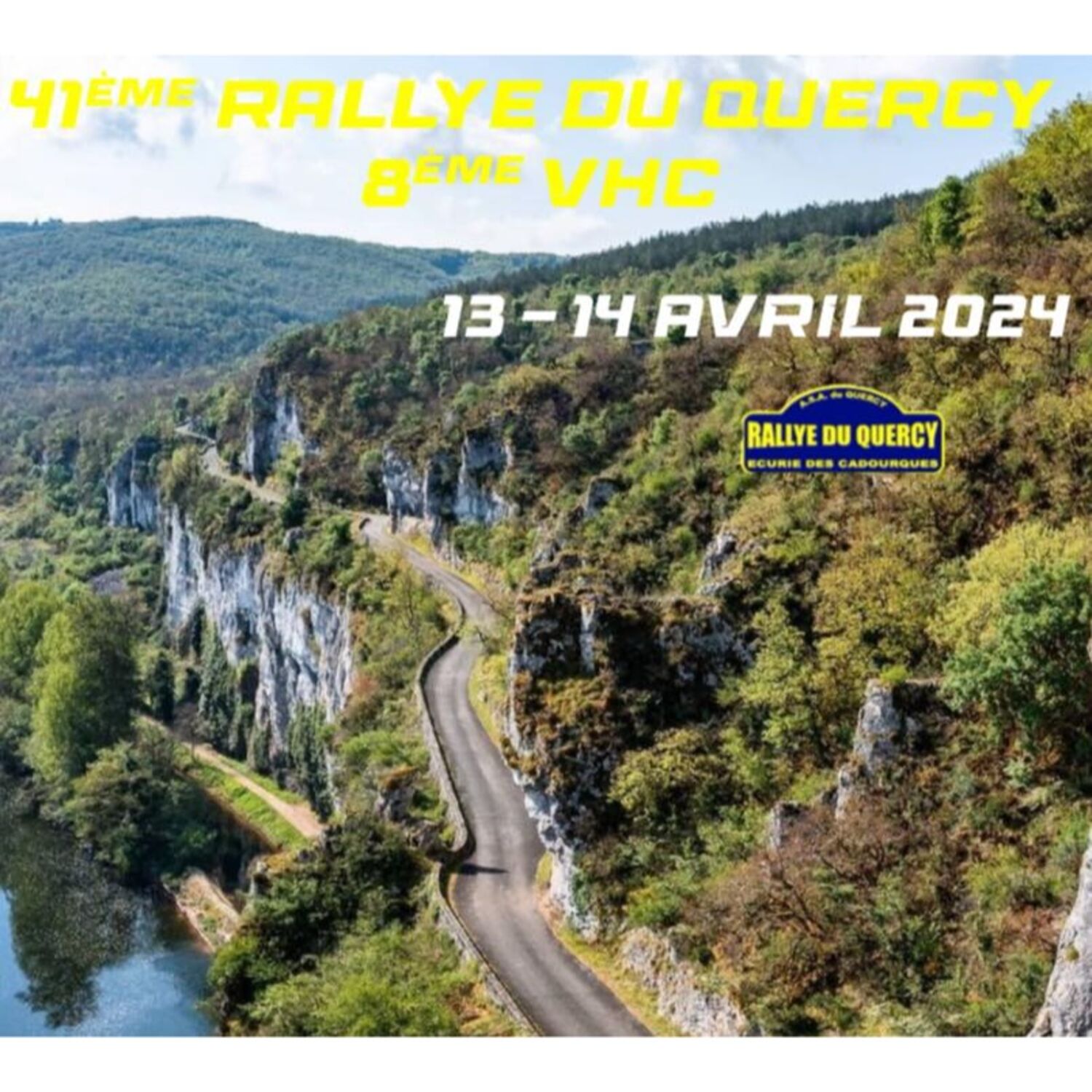 Podcast de l'émission 100% chez vous dans le Lot avec le Rallye du Quercy episode artwork