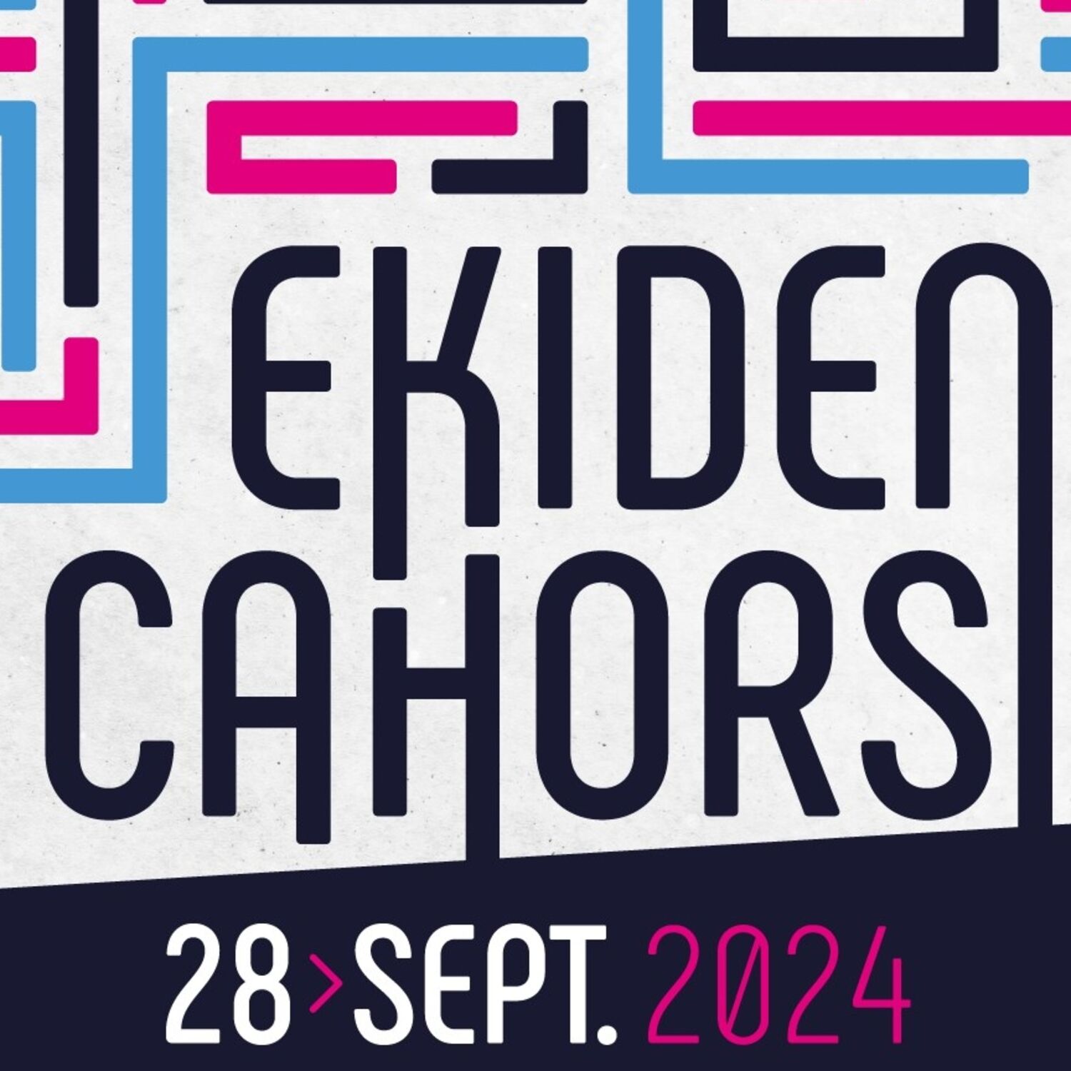 Podcast de l'émission 100% chez vous avec l'Ekiden de Cahors episode artwork