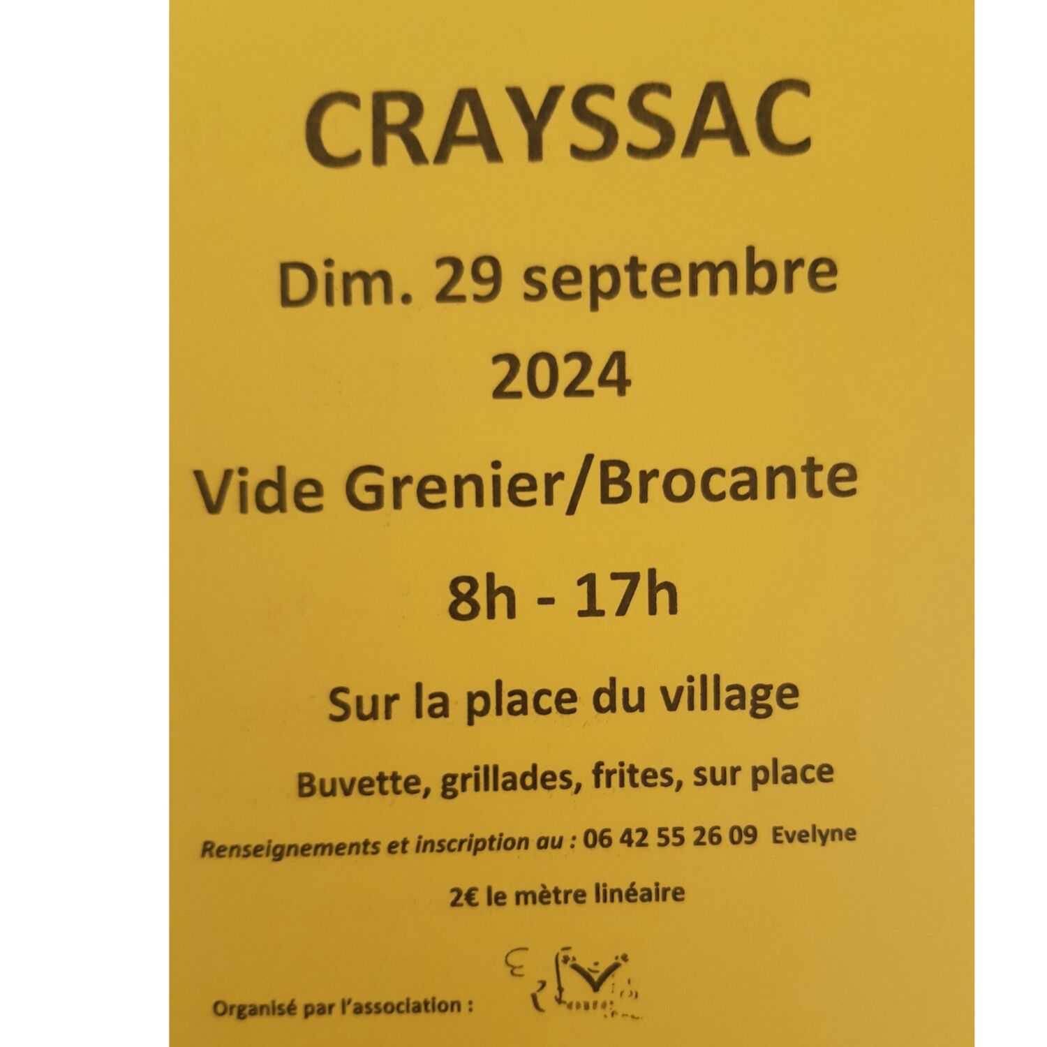 Podcast de l'émission 100% chez vous avec le Vide Grenier de Crayssac episode artwork