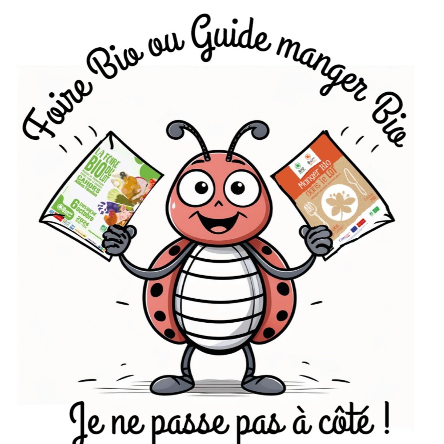 Podcast de l'émission 100% chez vous avec la Foire Bio de Cahors episode artwork