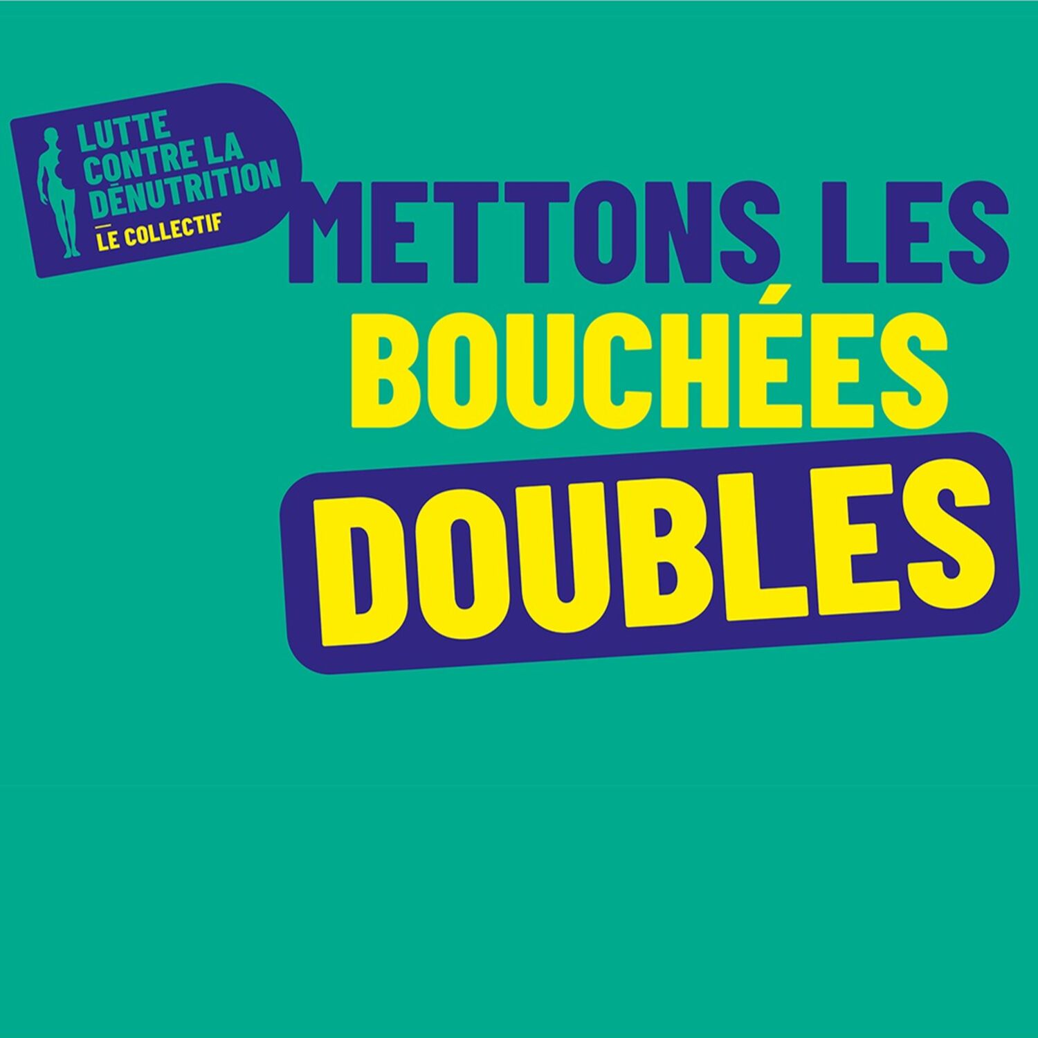 Podcast de l'émission 100% chez vous avec la sensibilisation à la lutte contre la dénutrition episode artwork