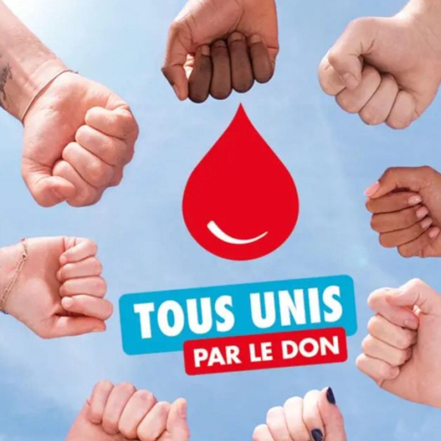 Podcast de l'émission 100% chez vous avec les collectes de sang du Lot episode artwork
