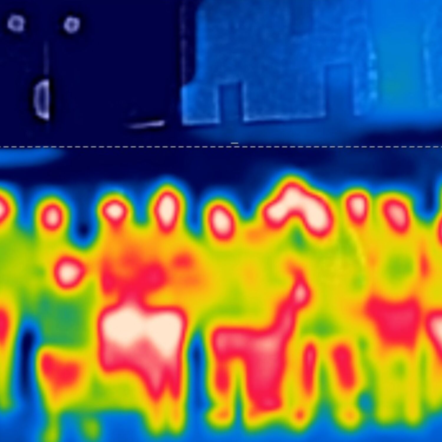 Podcast de l'émission 100% chez vous avec la Nuit de la thermographie à Arcambal episode artwork
