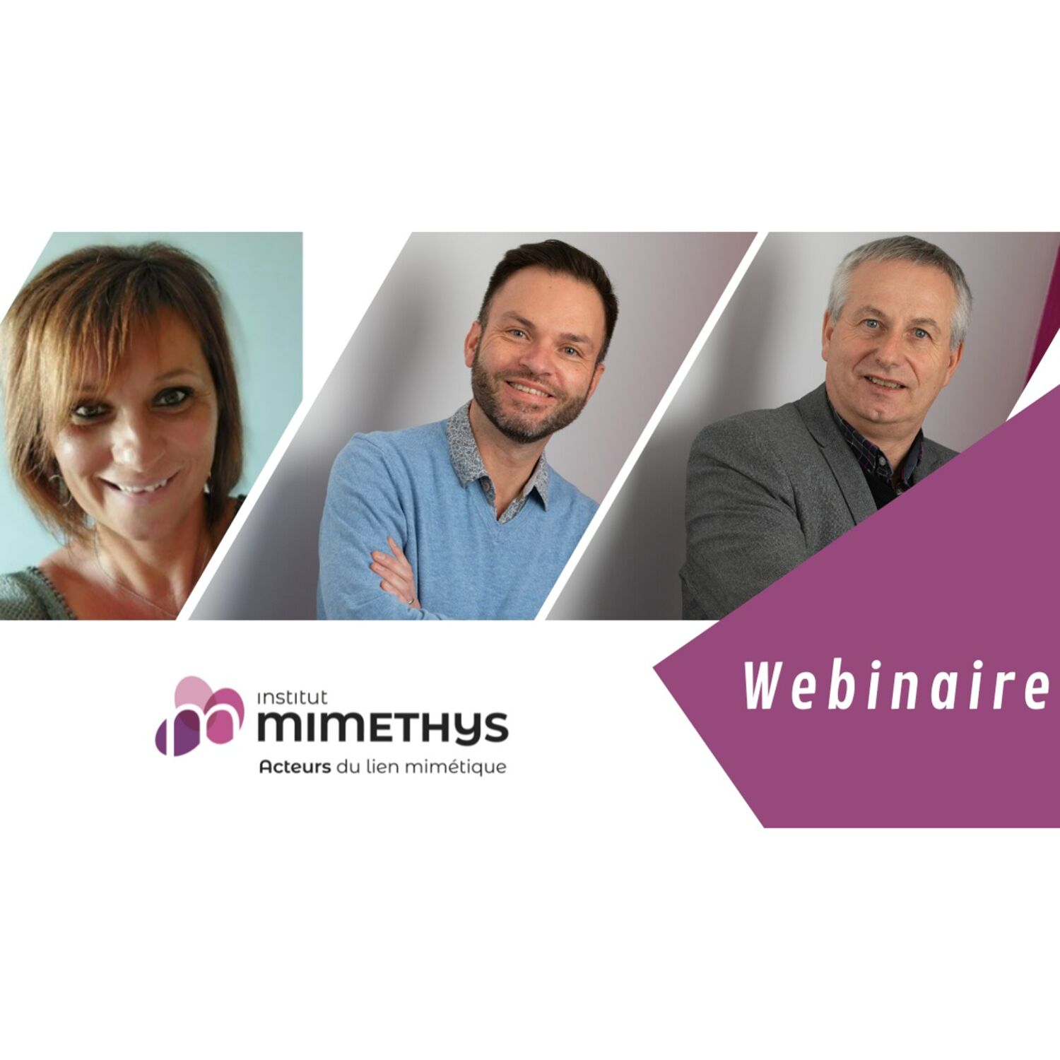 WEBINAIRE : Du patient au thérapeute, du thérapeute au patient : Quand 2 mondes relationnels se rencontrent episode artwork