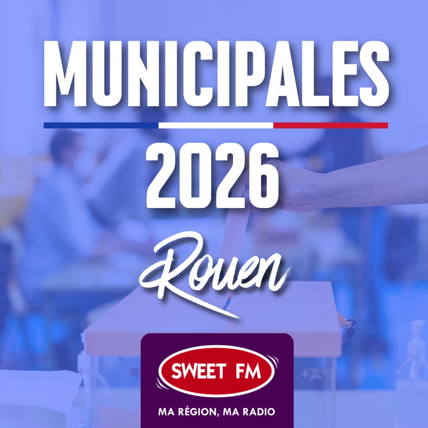 Municipales 2026 - Qui sera le futur maire de Rouen ?