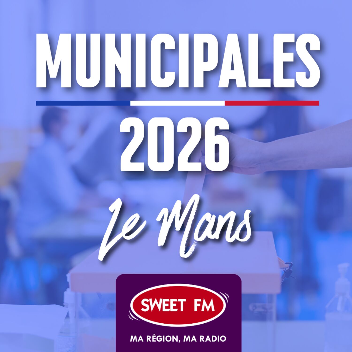 Municipales 2026 - Qui sera le futur maire du Mans ?
