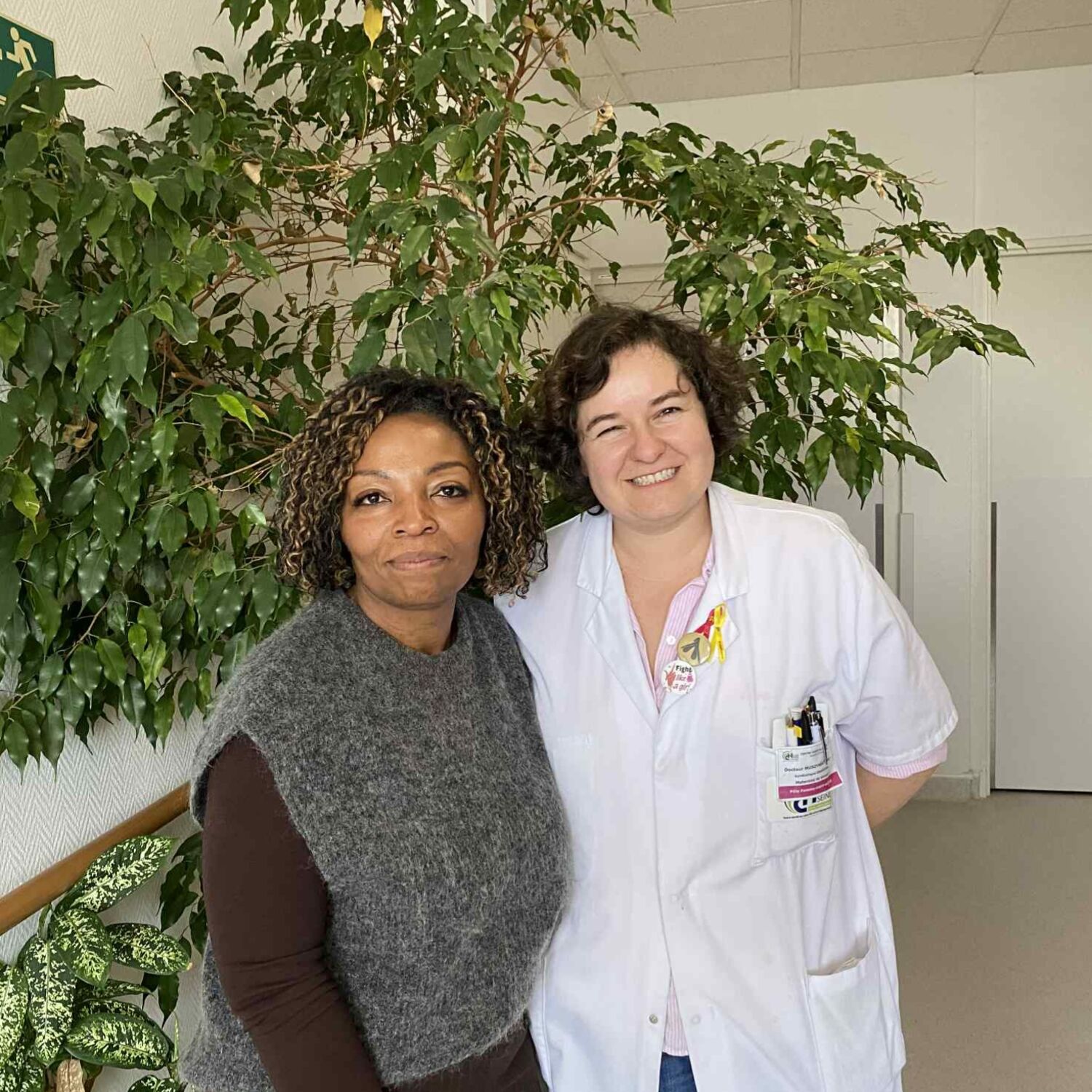A l'hôpital d'Évreux et de Vernon, une équipe de soignante prend en charge les femmes victimes de mutilations génitales episode artwork