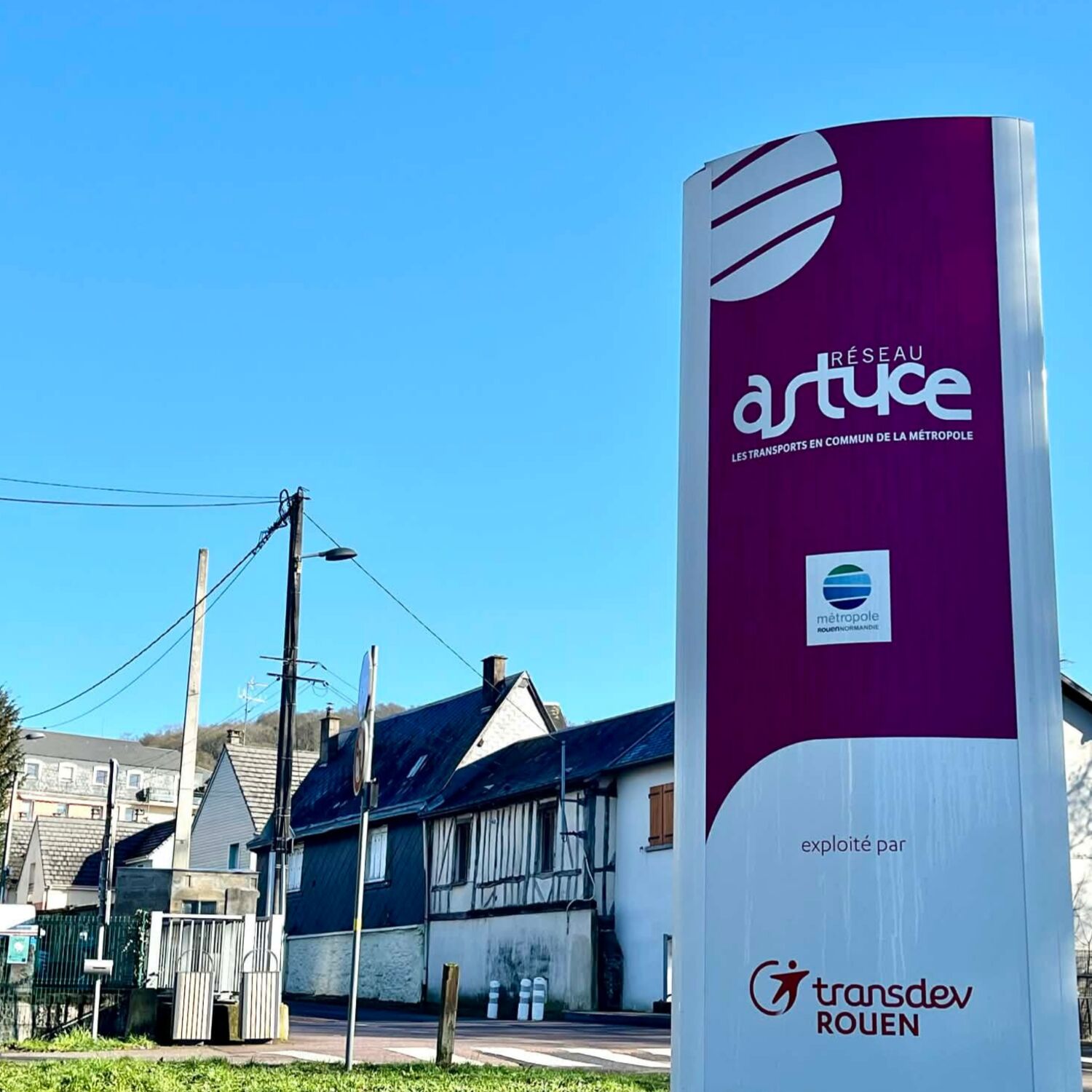 Grève des transports à Rouen : le dialogue au point mort episode artwork