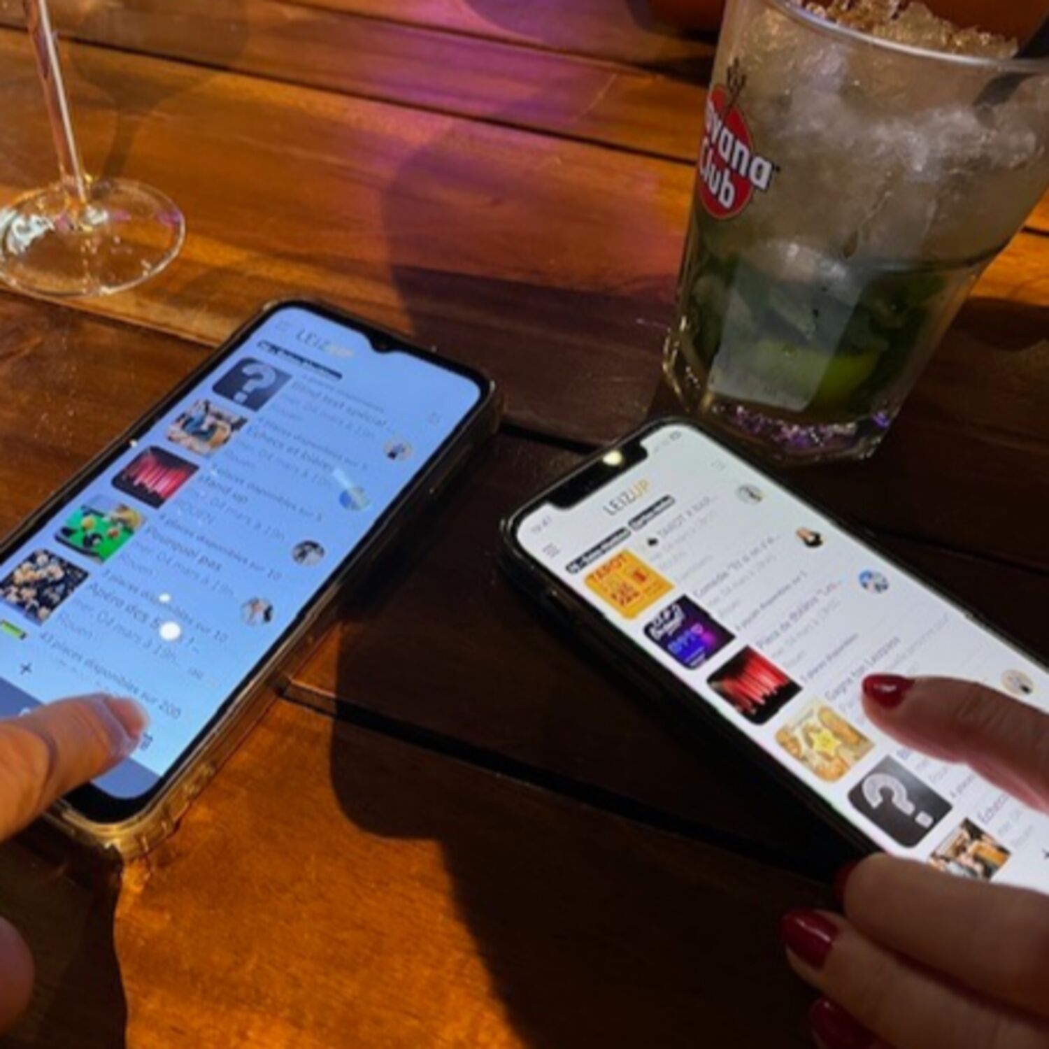 A Rouen, l’application de rencontres amicales Leizup fête ses cinq ans episode artwork