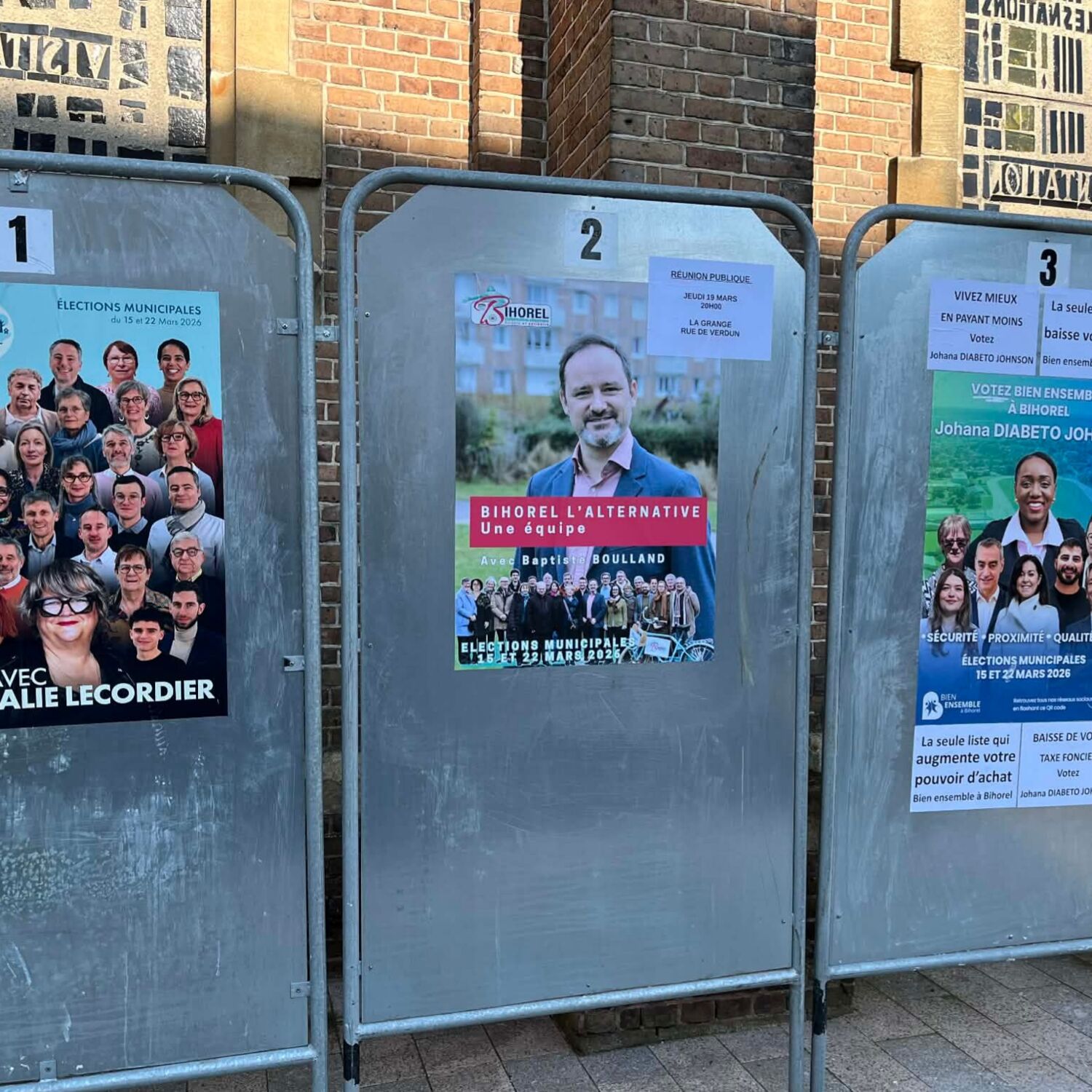 Municipales 2026 : à Bihorel, la division de la droite va-t-elle faire basculer la ville ? episode artwork