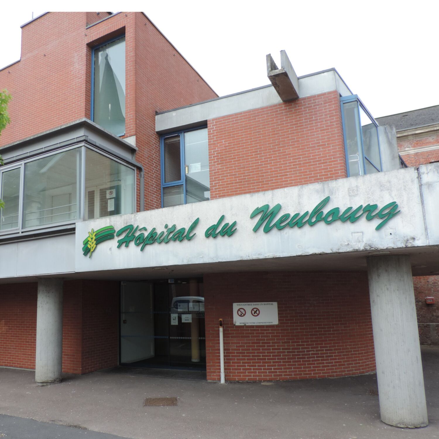 Le Neubourg : Contre le manque d'effectif, une grève à l'hôpital episode artwork