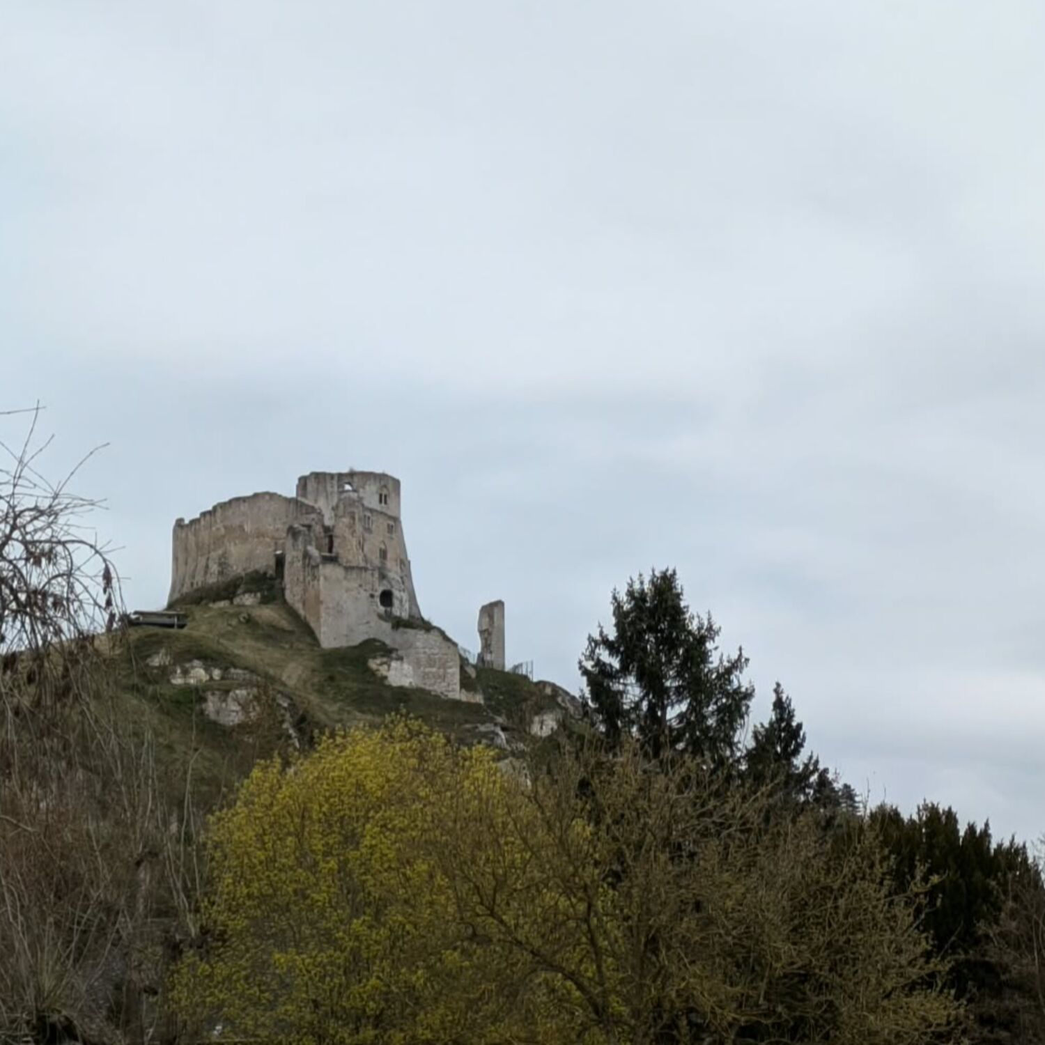 Château-Gaillard a rouvert son pont-levis aux visiteurs ! episode artwork