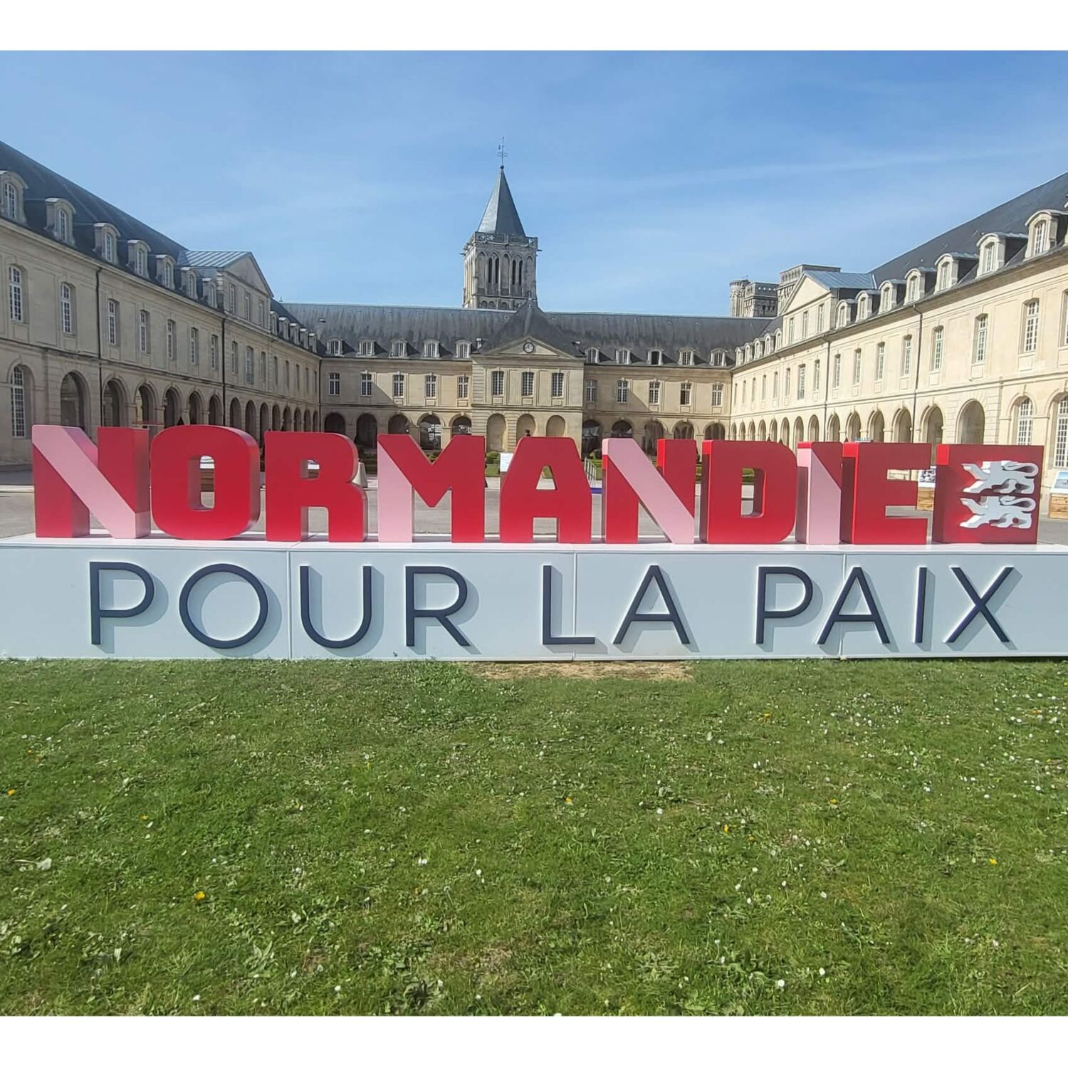 Zoom sur la huitième édition du forum mondial Normandie pour la paix episode artwork