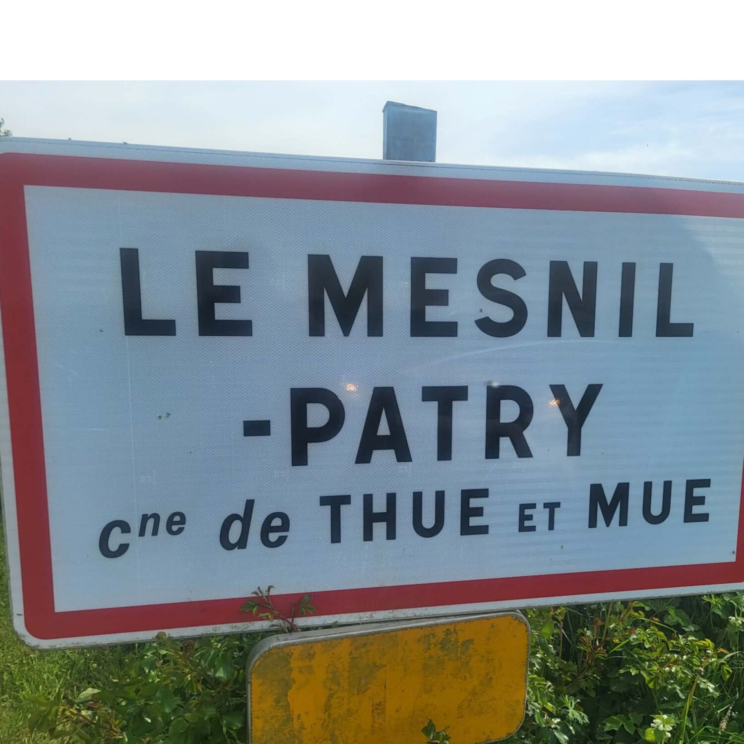 Reportage à Thue et Mue, presque dix ans après la création de la commune nouvelle episode artwork