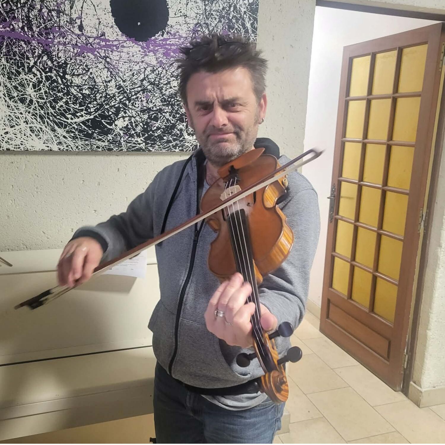 Zoom sur les premières rencontres des violons populaires en Normandie episode artwork