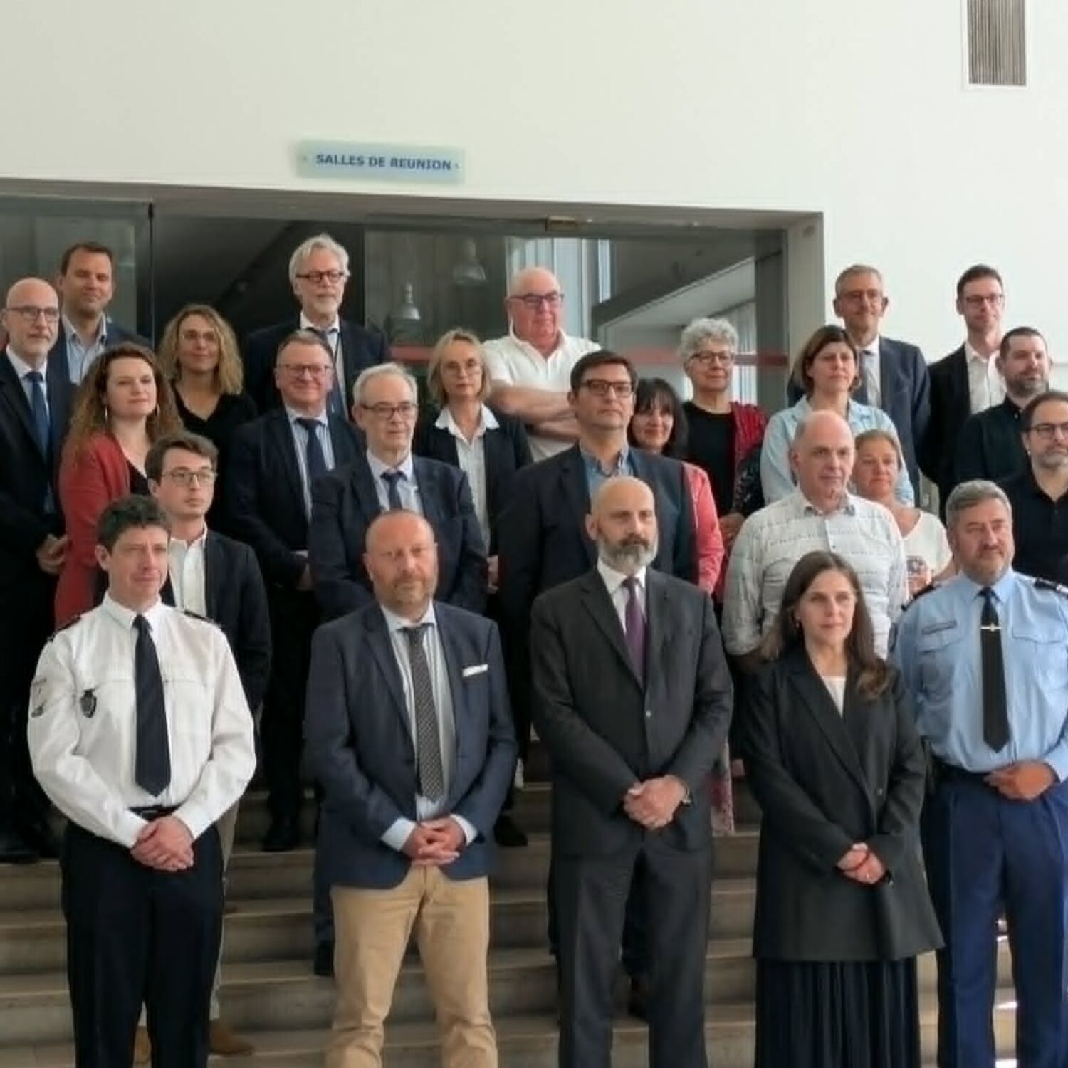 Eure : Une convention signée entre les soignants, la police et la justice episode artwork
