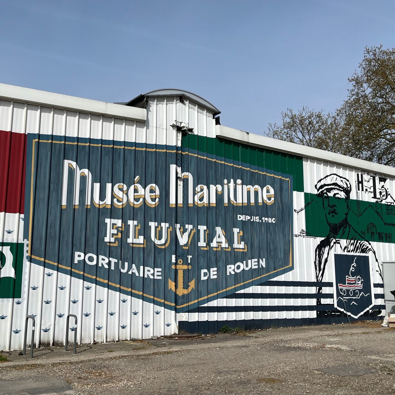 A Rouen, le musée maritime se fixe un nouveau cap episode artwork