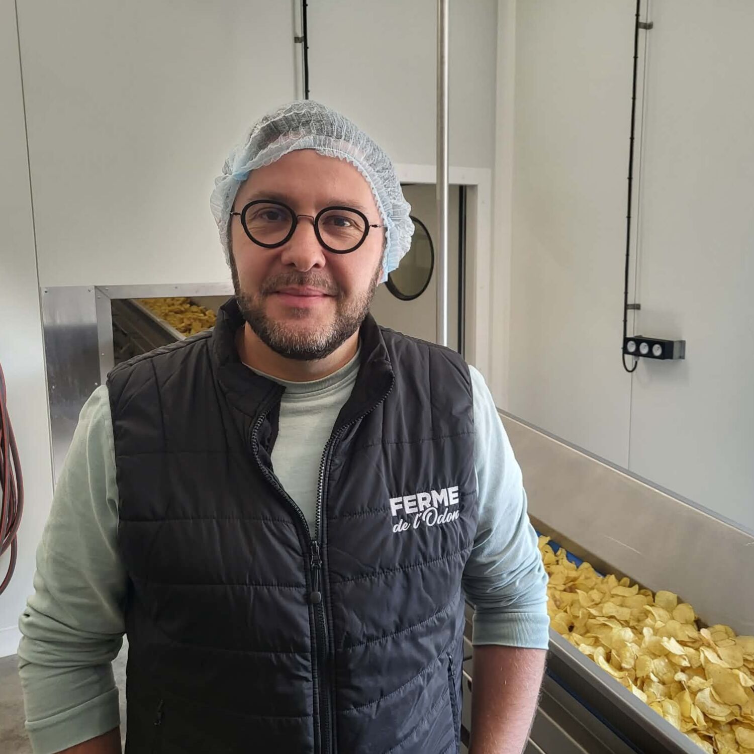 La Végétale, une chips créée par La Ferme de l'Odon et David Gallienne episode artwork
