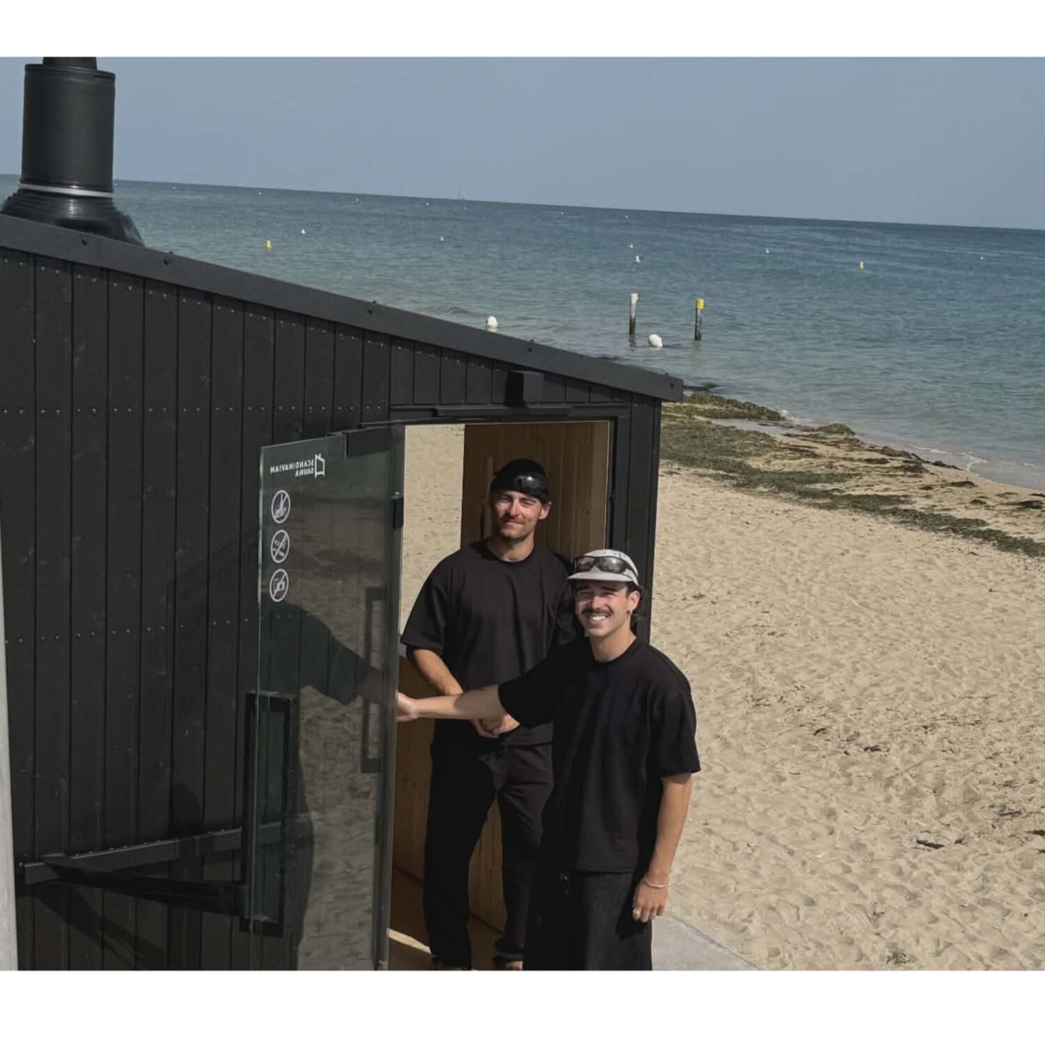 Calvados : un sauna mobile en bord de plage cet été episode artwork