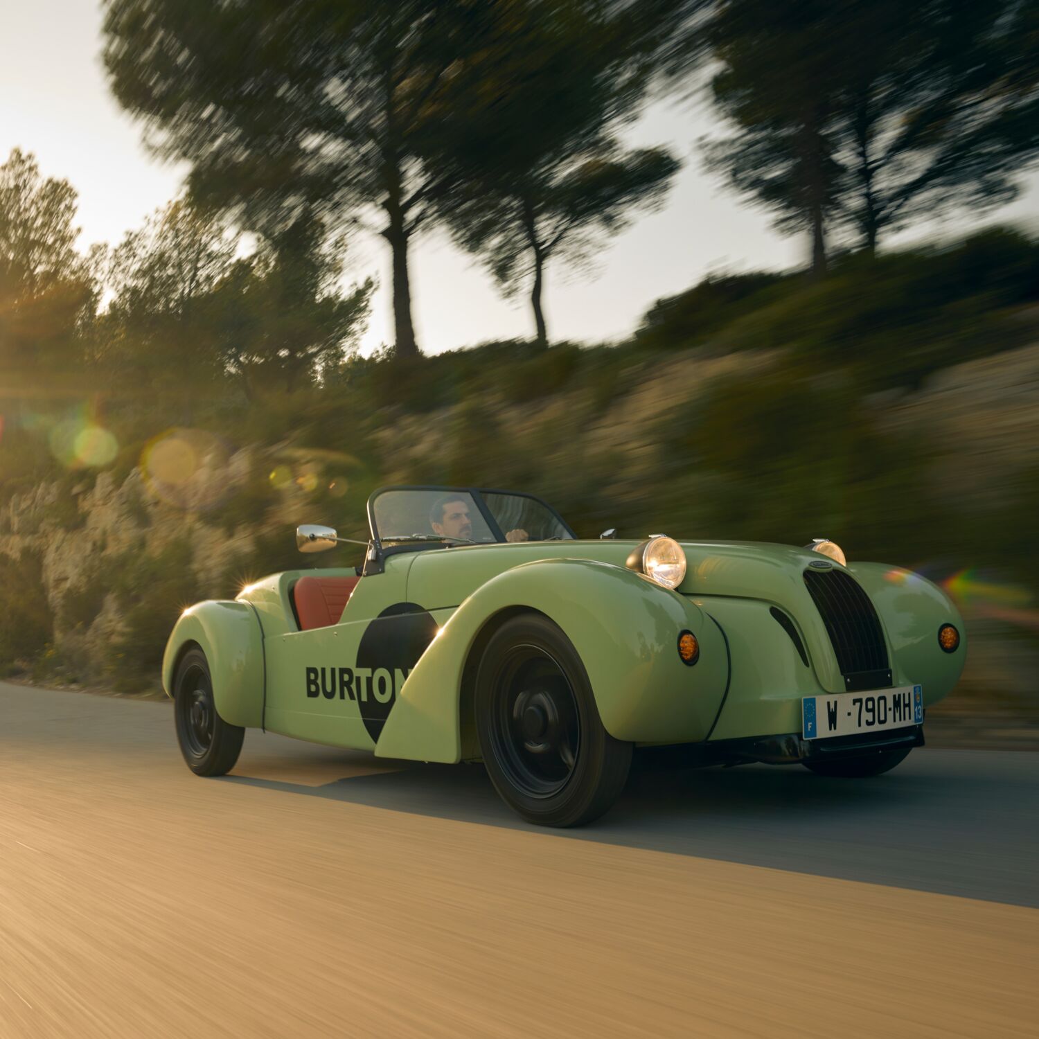 La Burton Sportscar à découvrir ce week-end dans l'Orne episode artwork