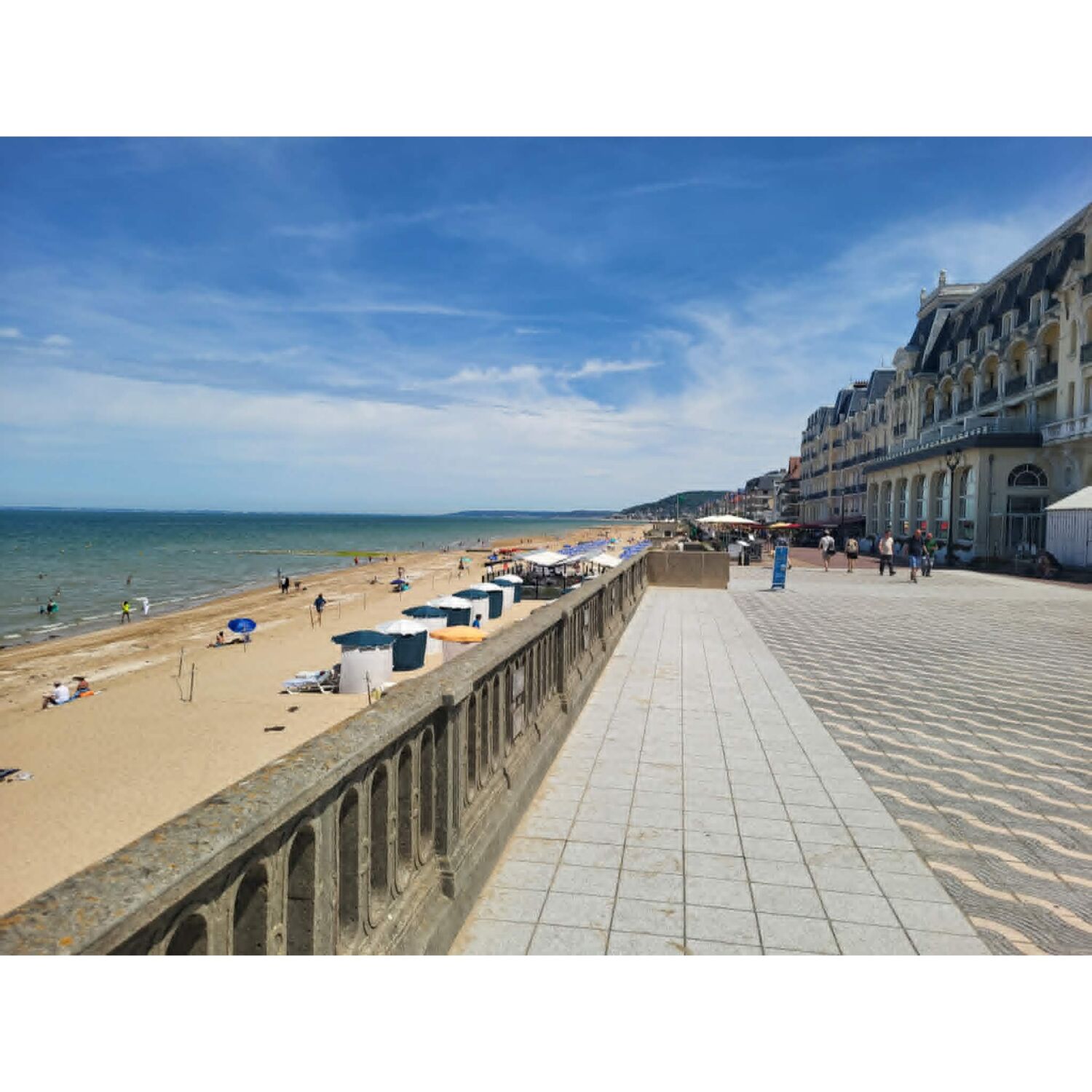 Une journée à Cabourg episode artwork