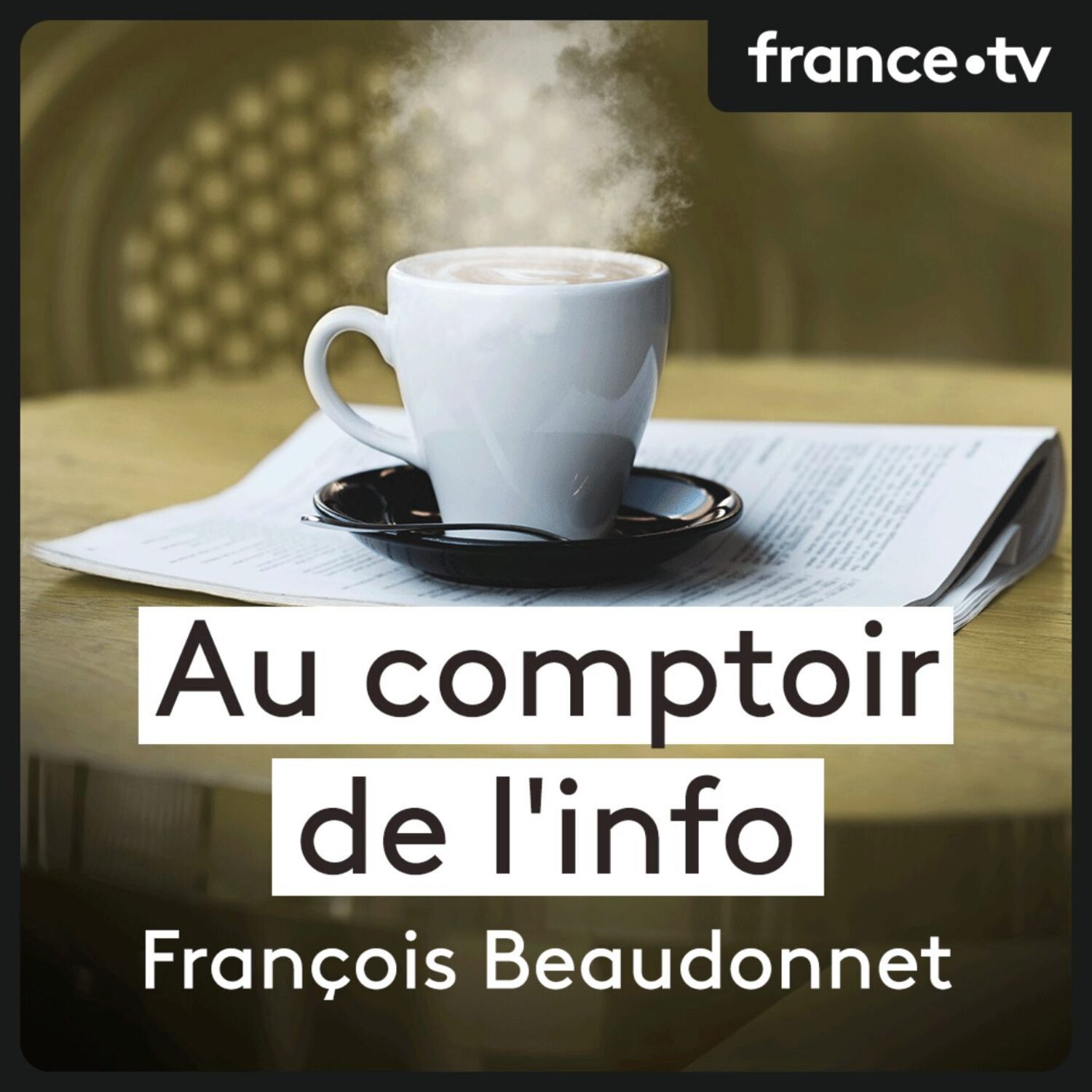 Anne-Sophie Lapix, présentatrice du 20h
