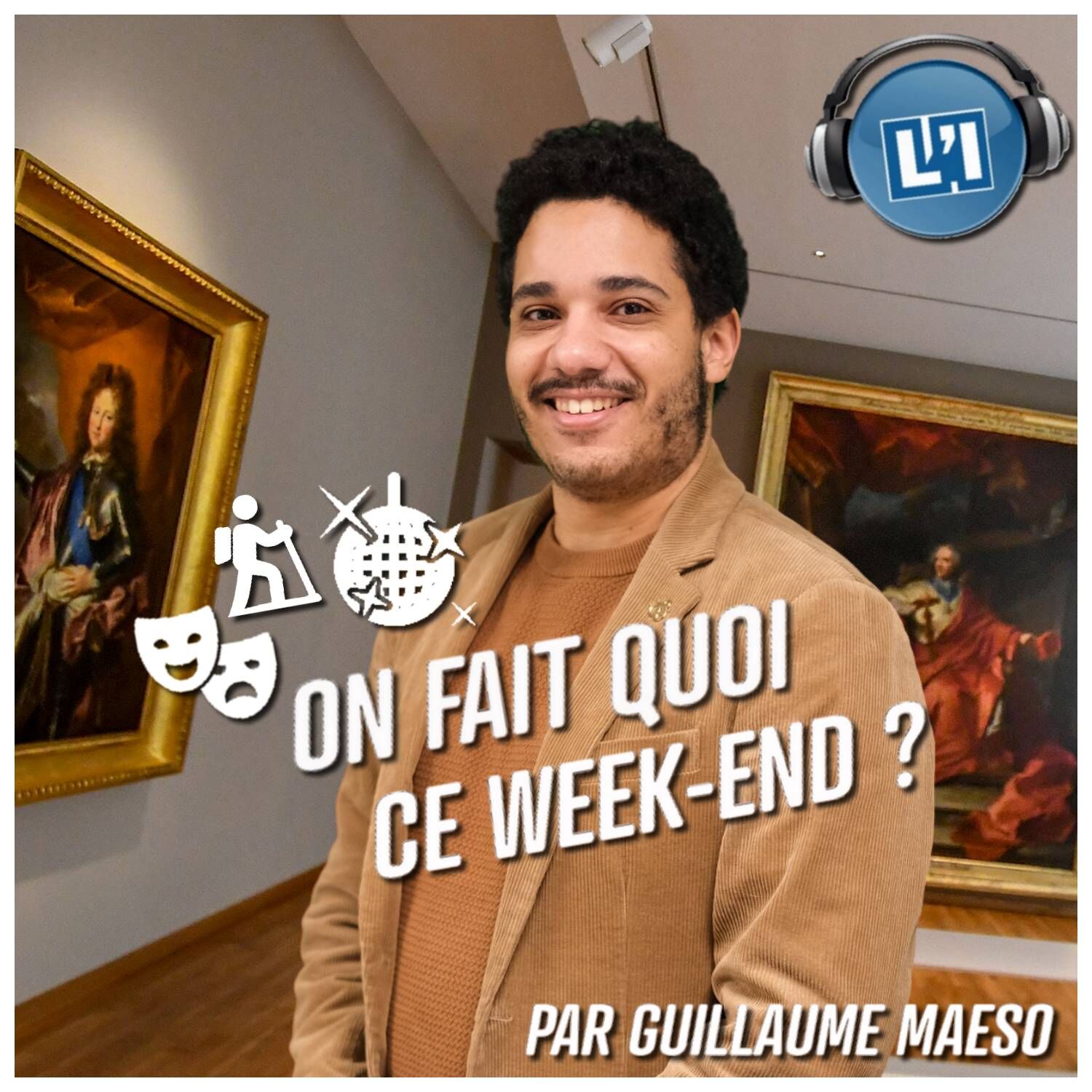 On fait quoi ce week-end ?