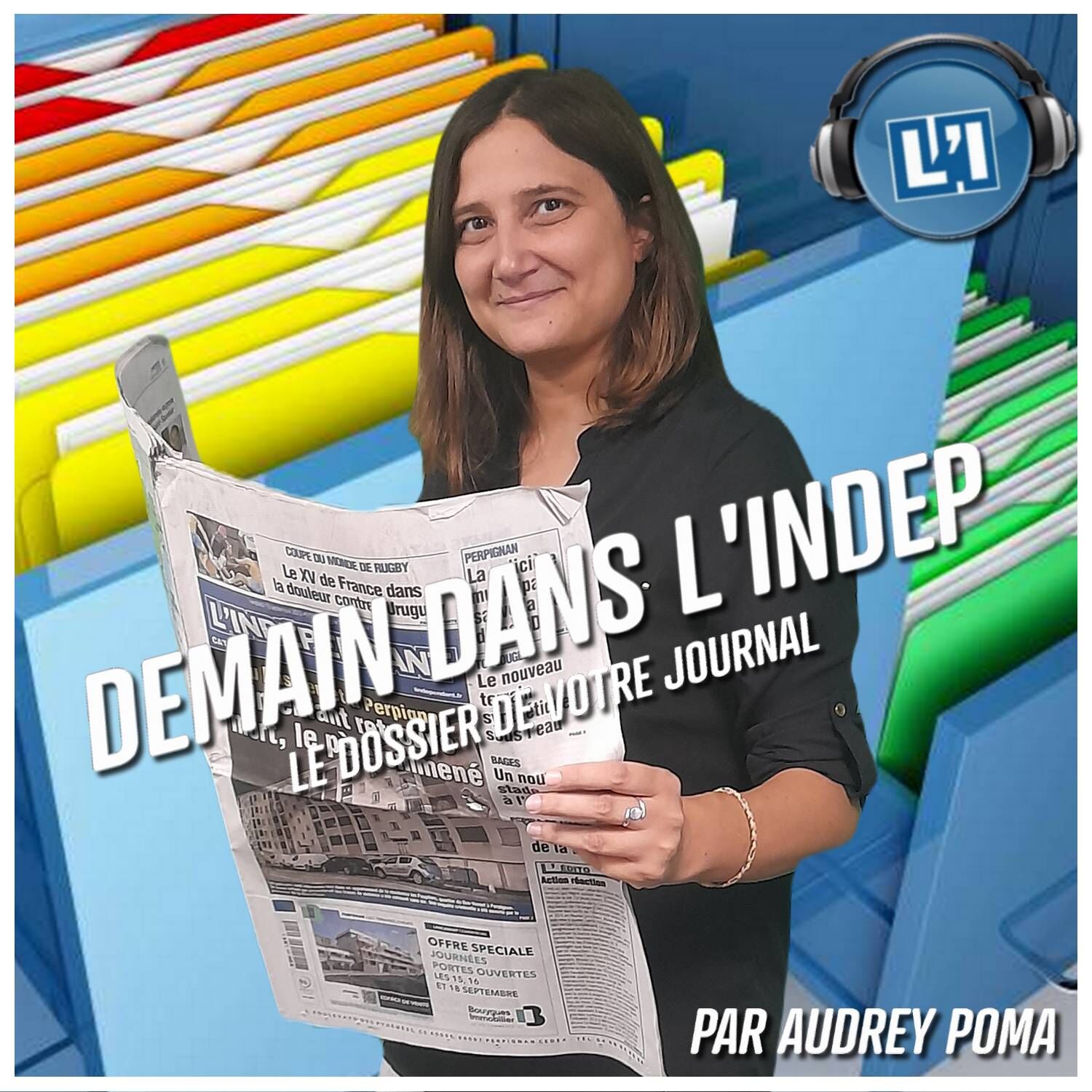 DEMAIN DANS L'INDÉPENDANT
