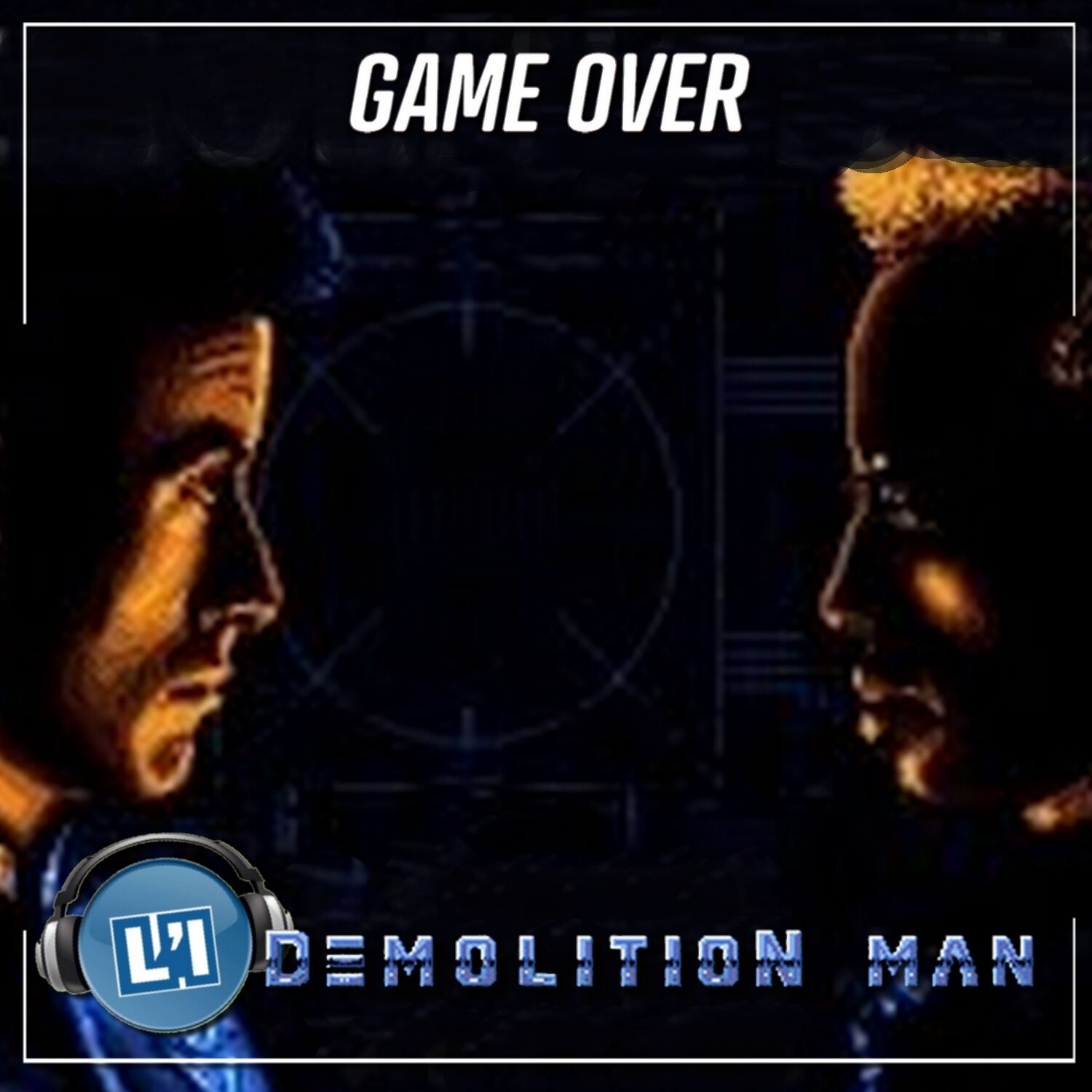 DEMOLITION MAN (1995) , LE TEST episode artwork