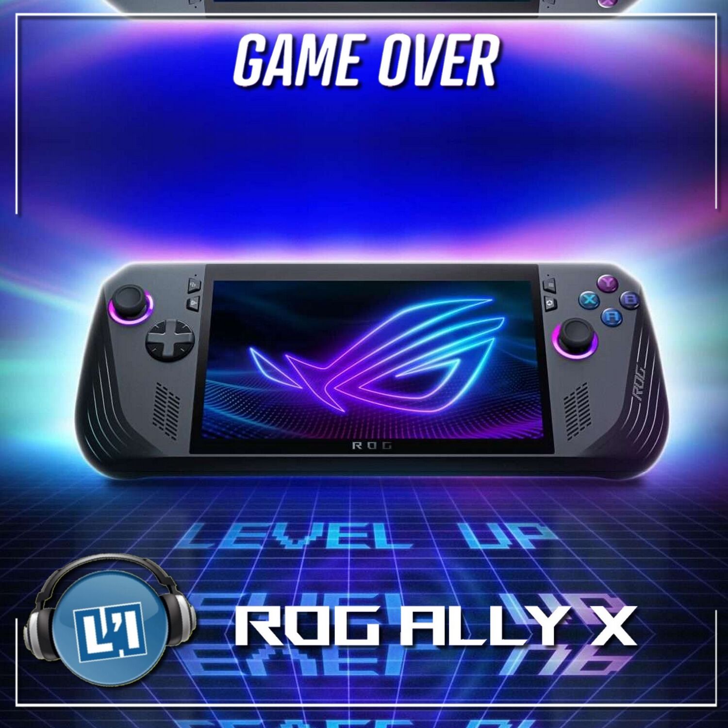 ASUS ROG ALLY X , LE TEST episode artwork